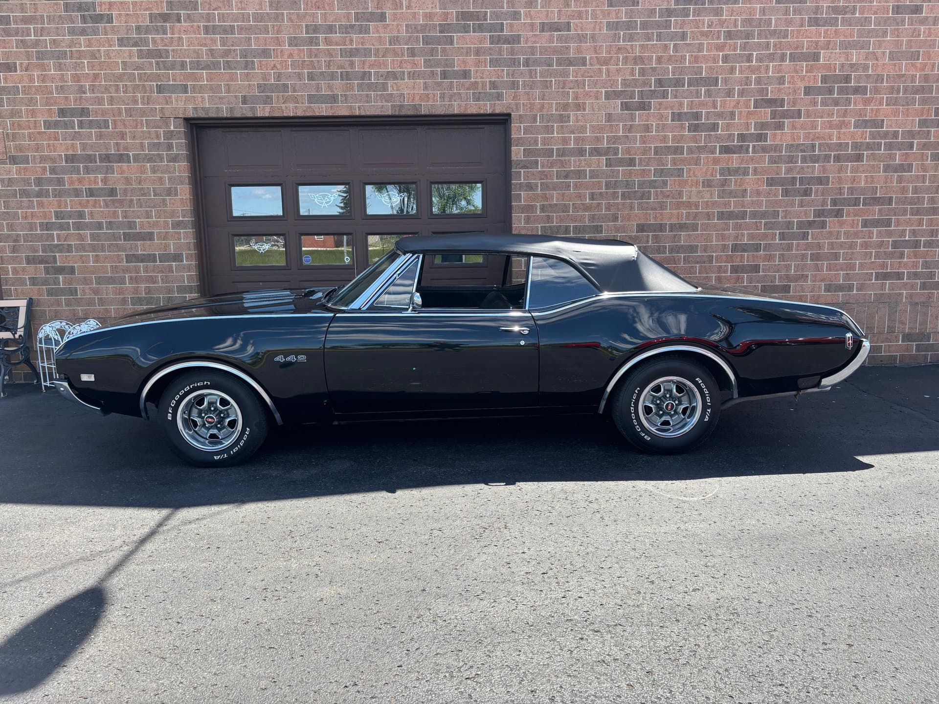 1968 Oldsmobile 442 thumbnail 10