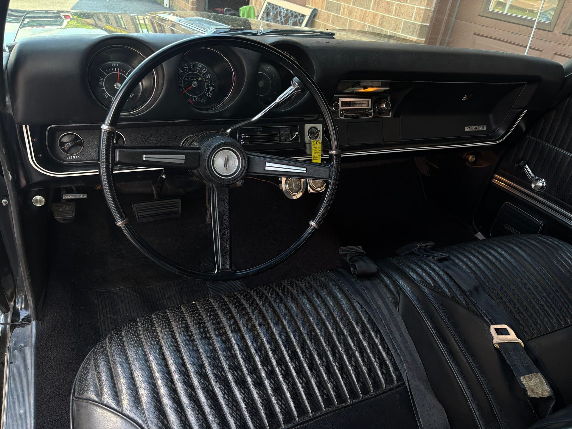 1968 Oldsmobile 442 thumbnail 15
