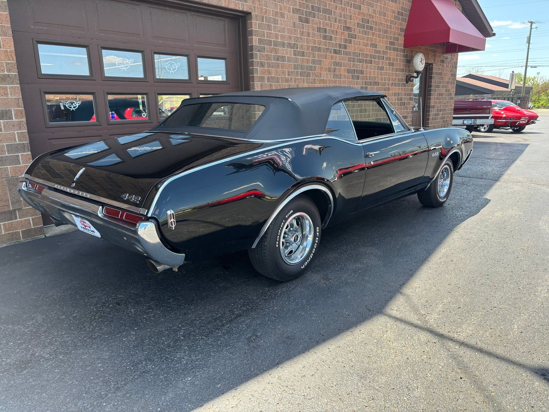 1968 Oldsmobile 442 thumbnail 5