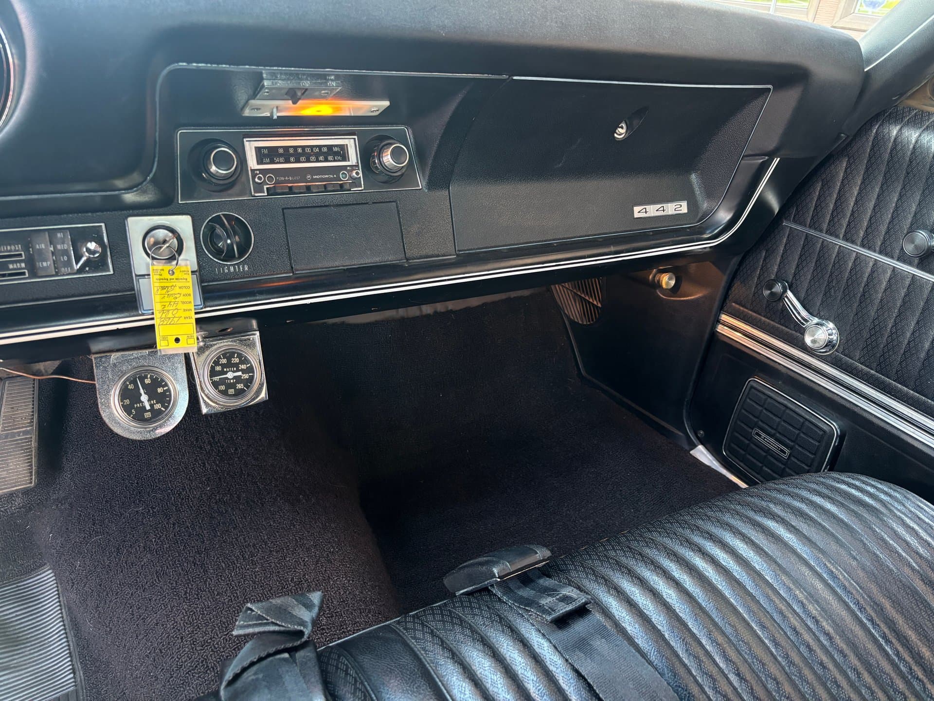 1968 Oldsmobile 442 thumbnail 16