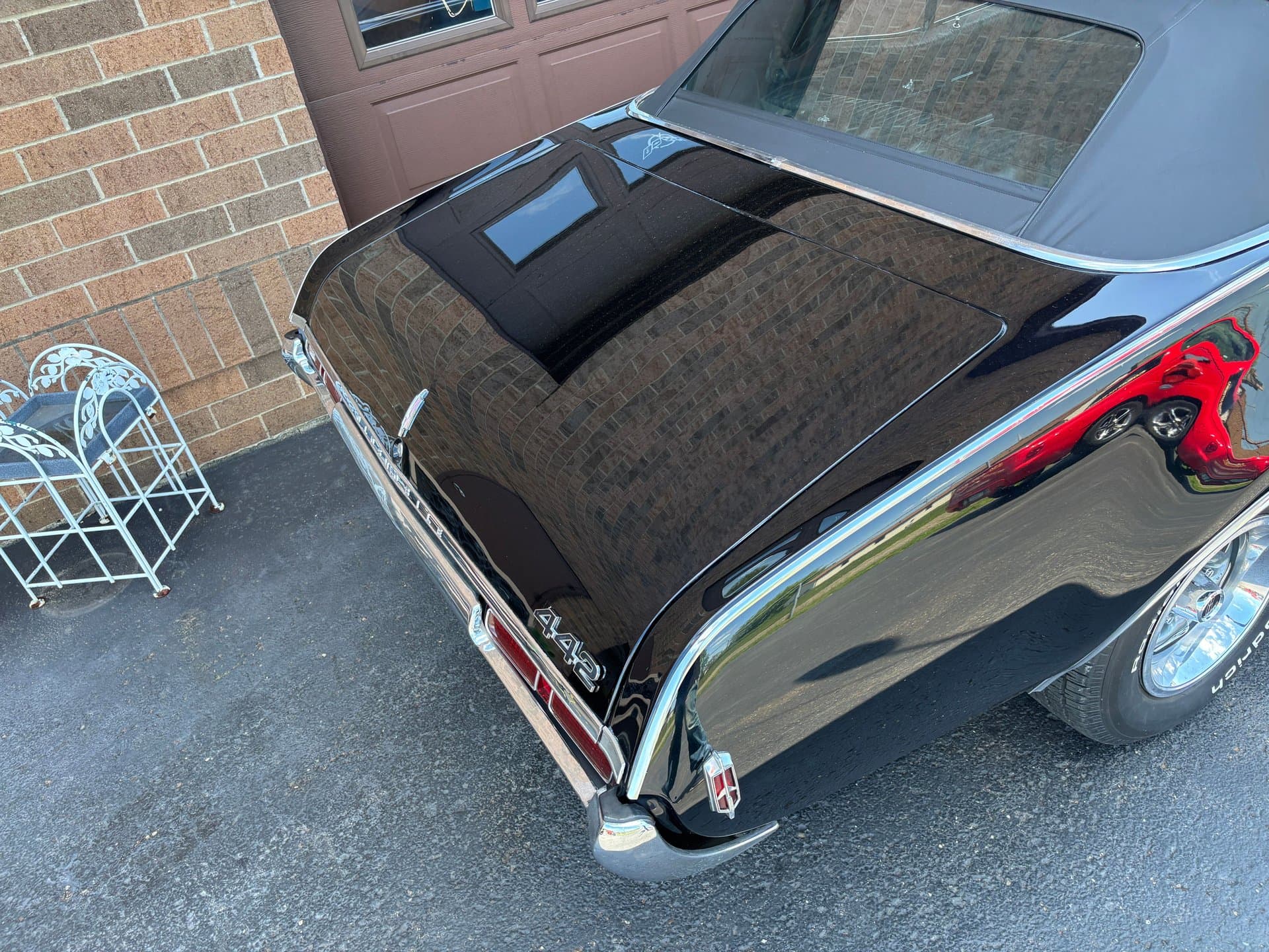 1968 Oldsmobile 442 thumbnail 6