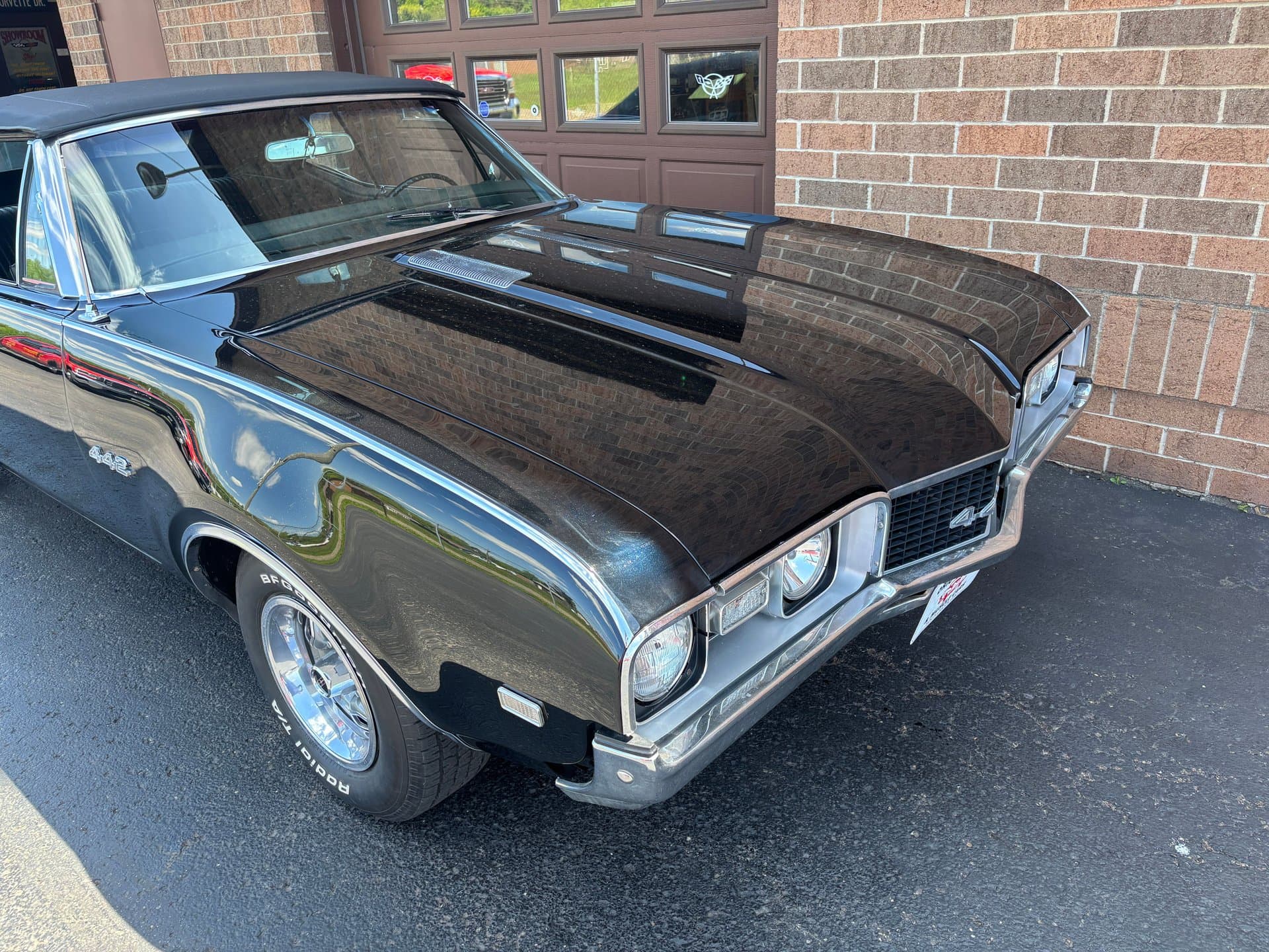 1968 Oldsmobile 442 thumbnail 3