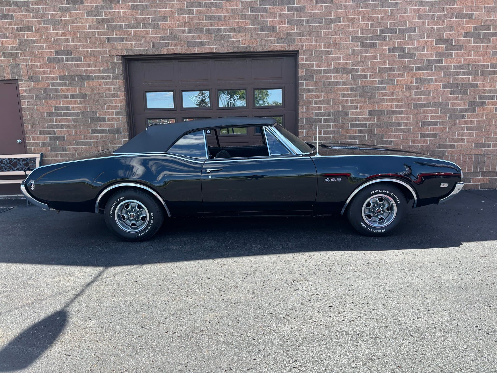 1968 Oldsmobile 442 thumbnail 4