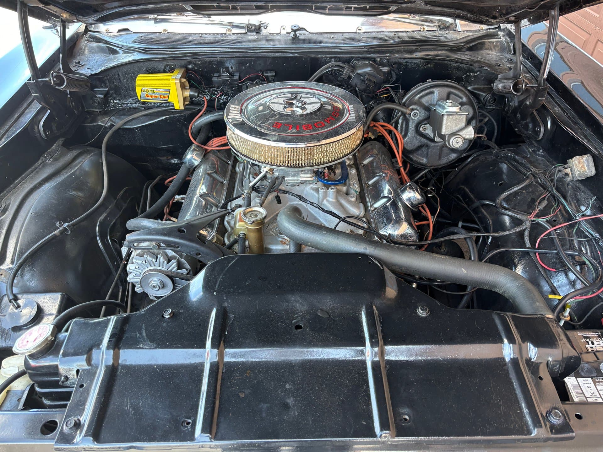 1968 Oldsmobile 442 thumbnail 21