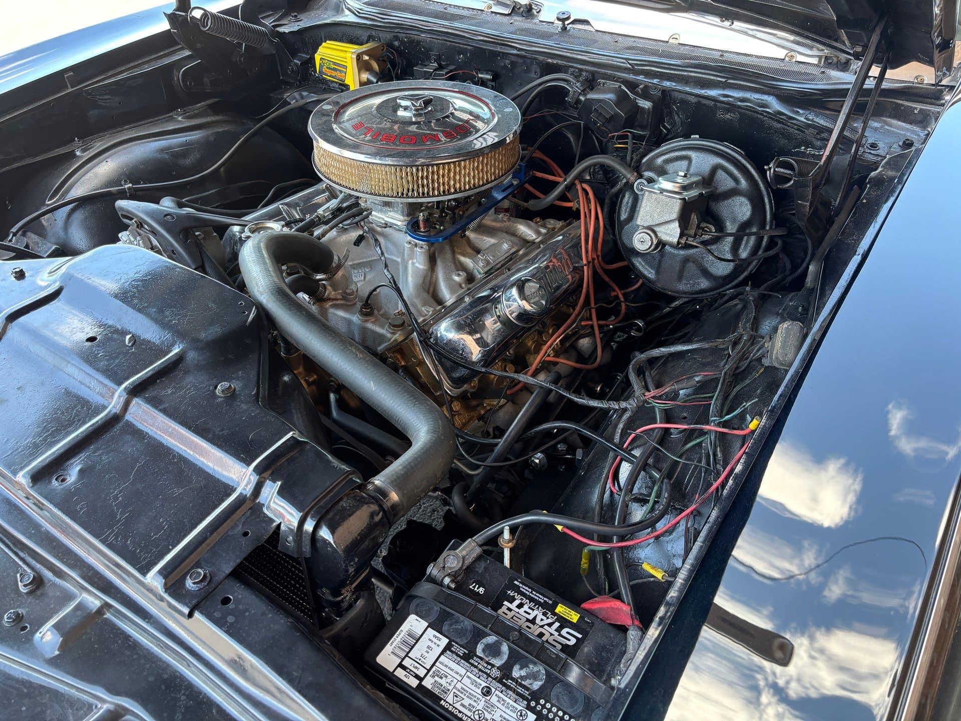 1968 Oldsmobile 442 thumbnail 22