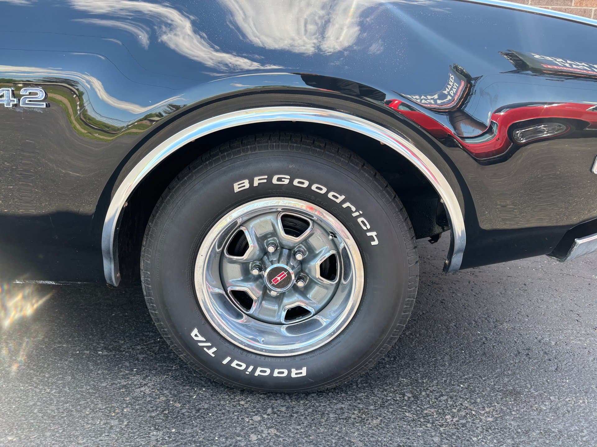 1968 Oldsmobile 442 thumbnail 25