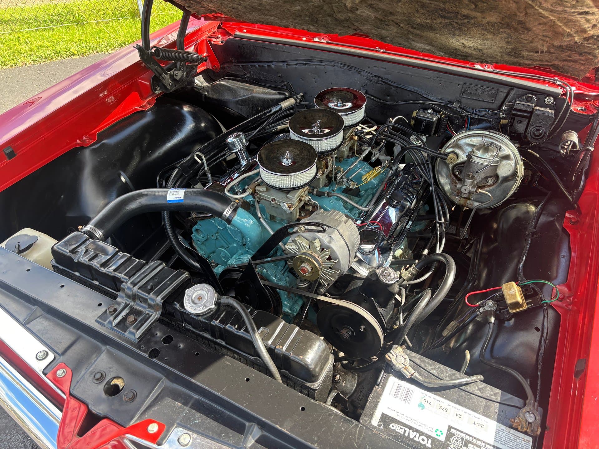 1964 Pontiac GTO thumbnail 10