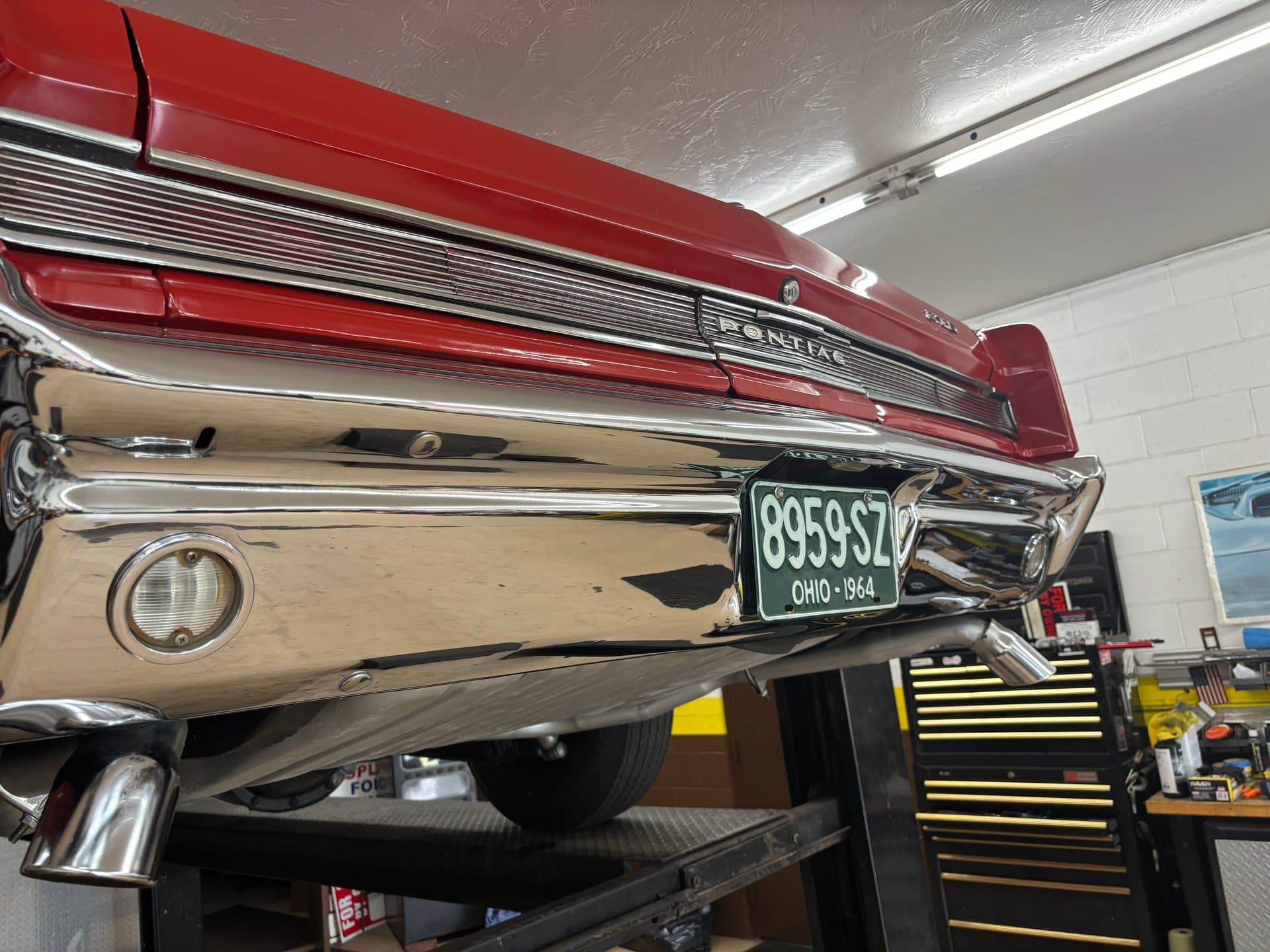 1964 Pontiac GTO thumbnail 16