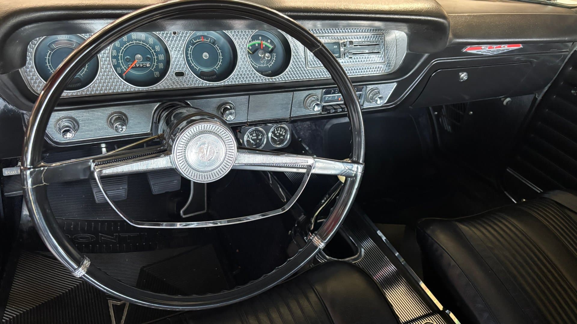 1964 Pontiac GTO thumbnail 6