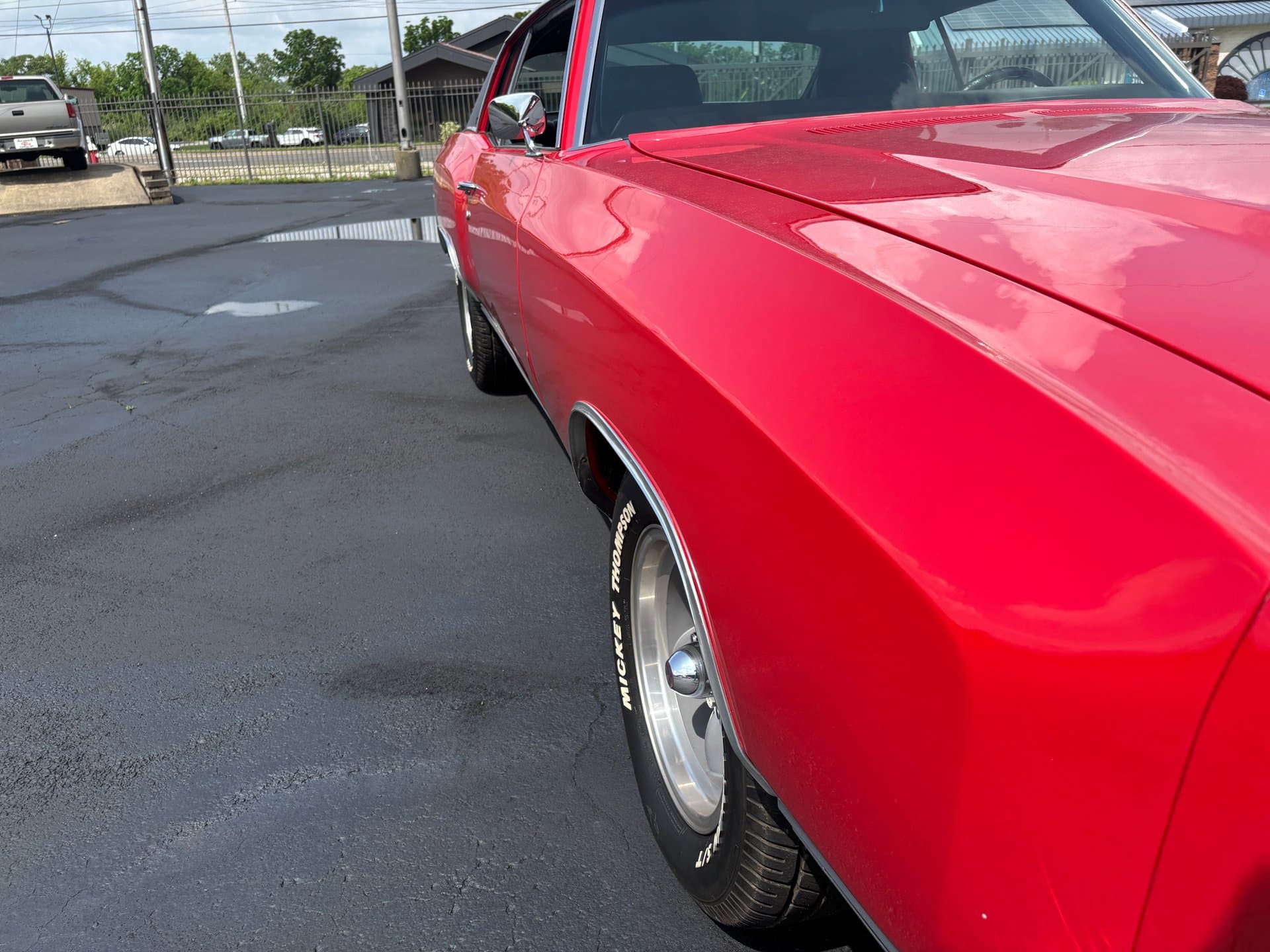 1972 Chevrolet Monte Carlo thumbnail 4