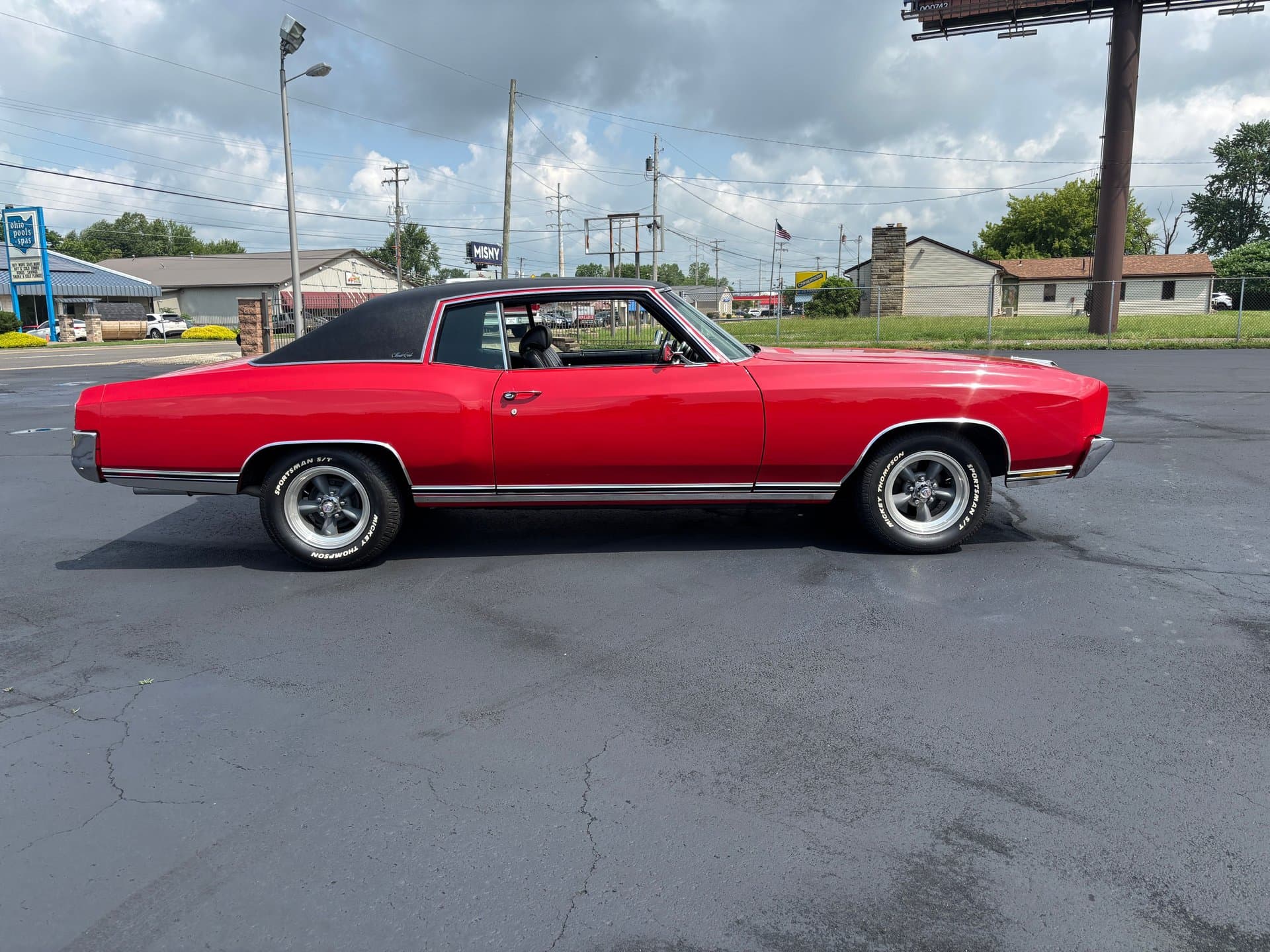 1972 Chevrolet Monte Carlo thumbnail 5