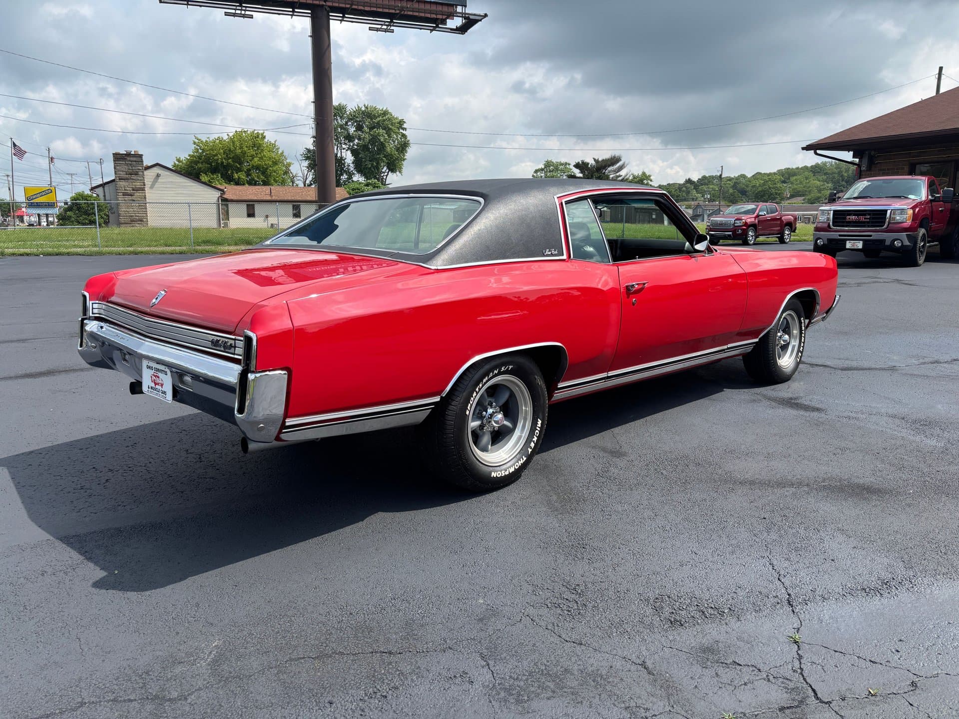 1972 Chevrolet Monte Carlo thumbnail 6