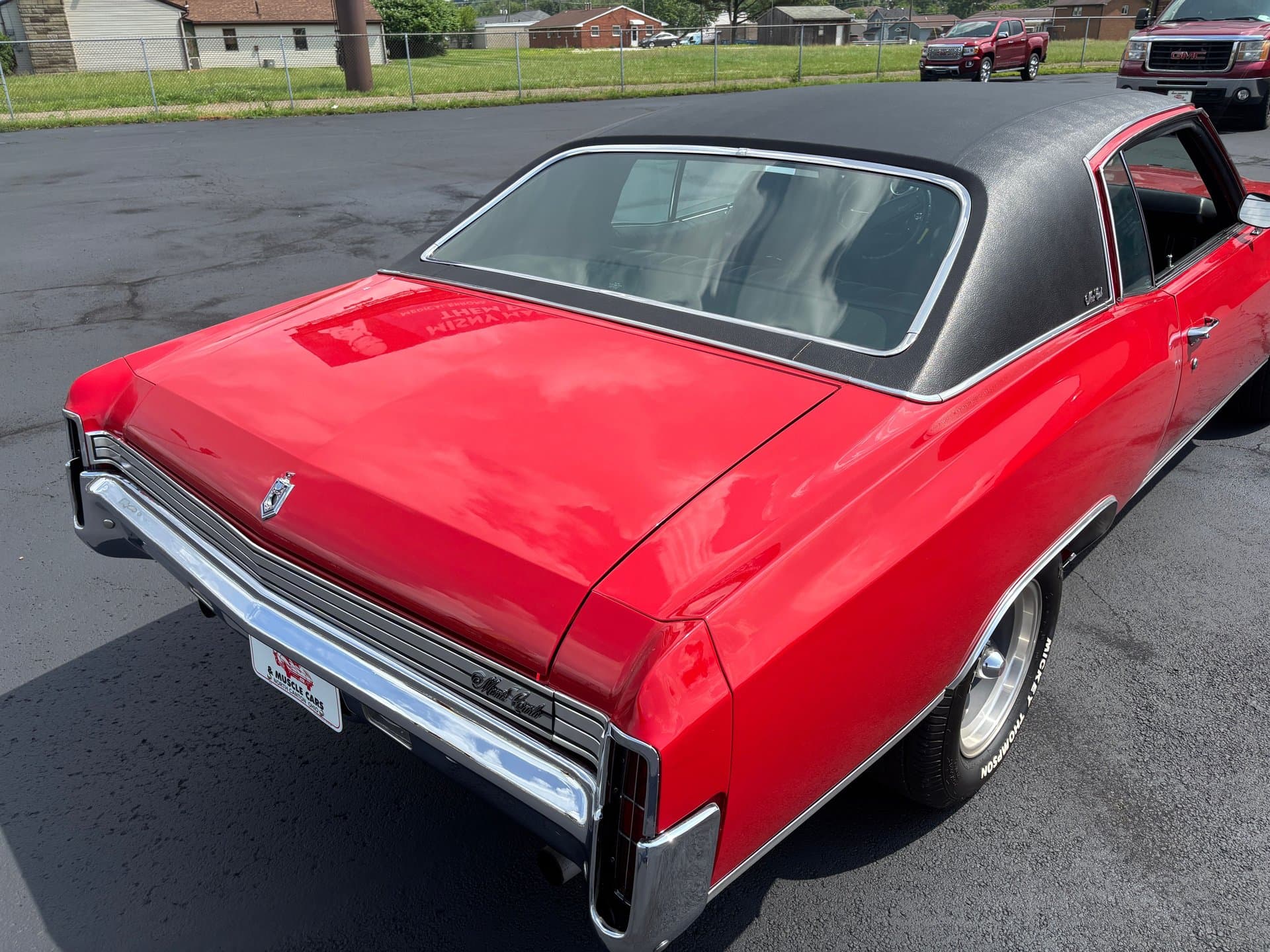 1972 Chevrolet Monte Carlo thumbnail 7