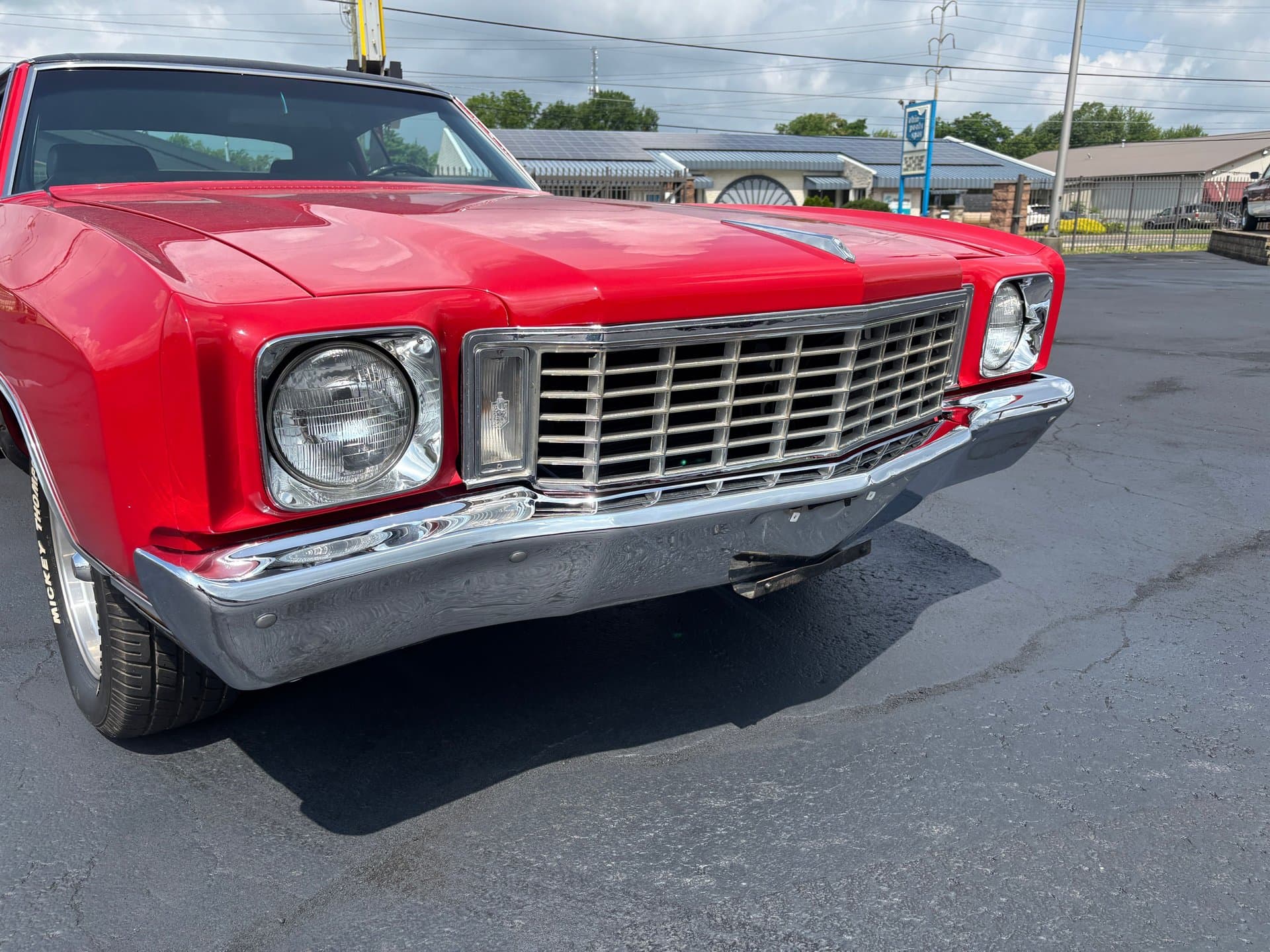 1972 Chevrolet Monte Carlo thumbnail 3