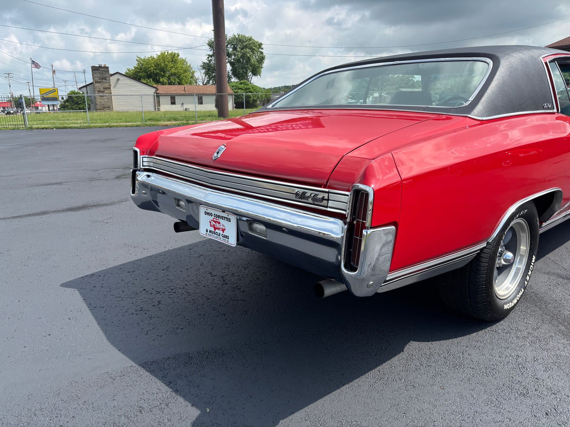 1972 Chevrolet Monte Carlo thumbnail 8
