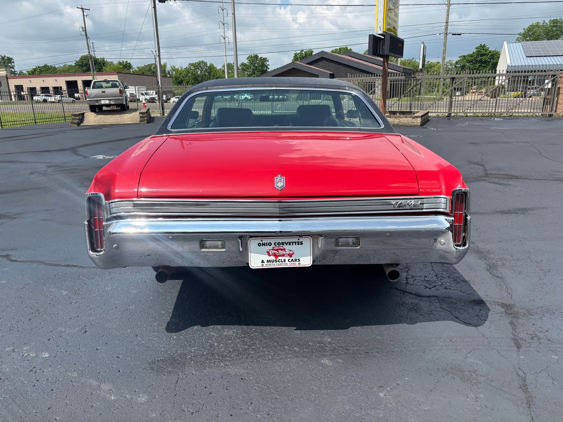 1972 Chevrolet Monte Carlo thumbnail 10