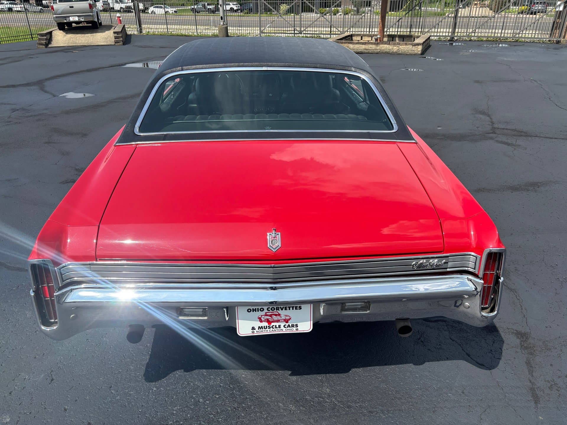 1972 Chevrolet Monte Carlo thumbnail 9