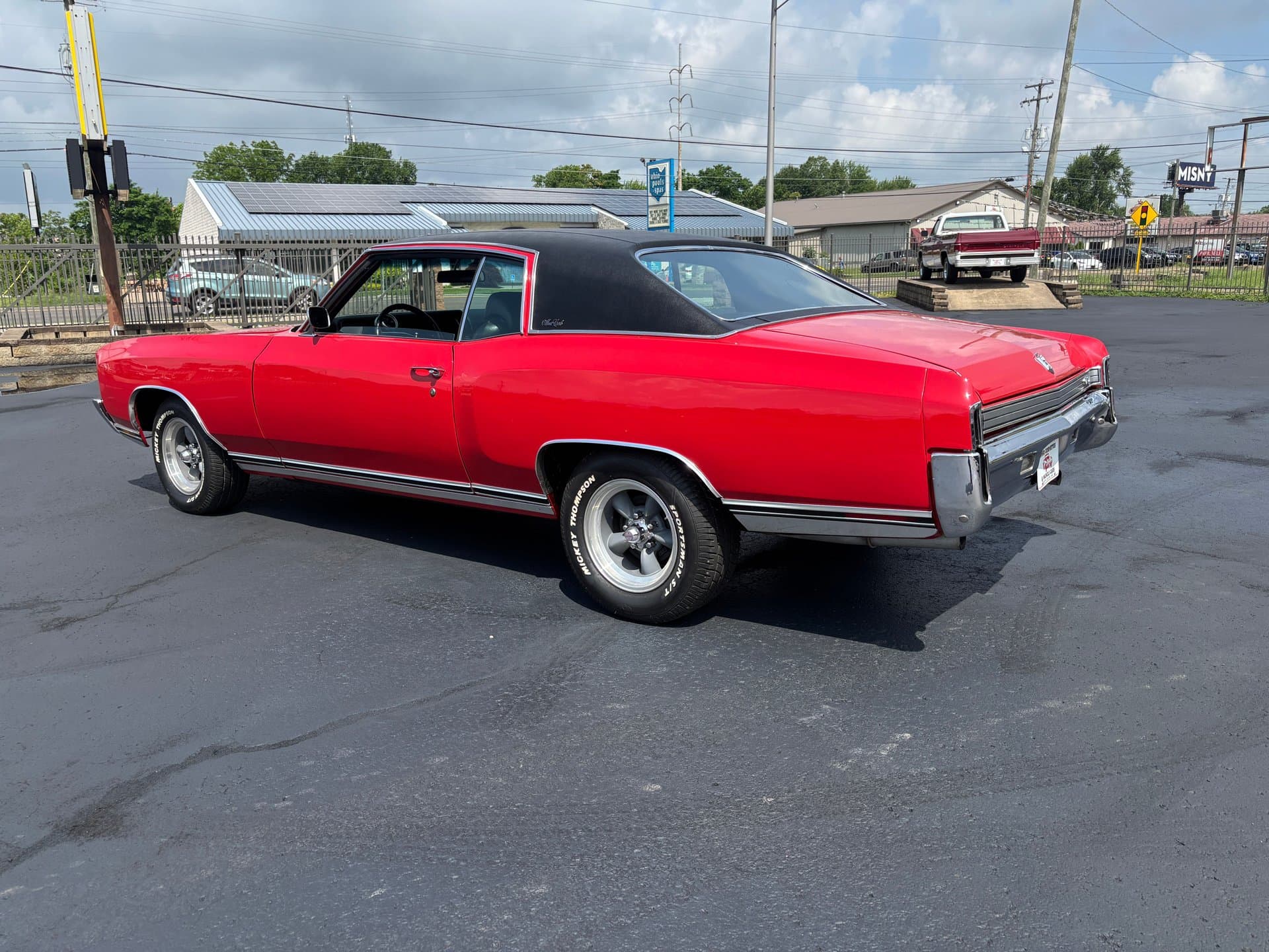 1972 Chevrolet Monte Carlo thumbnail 11