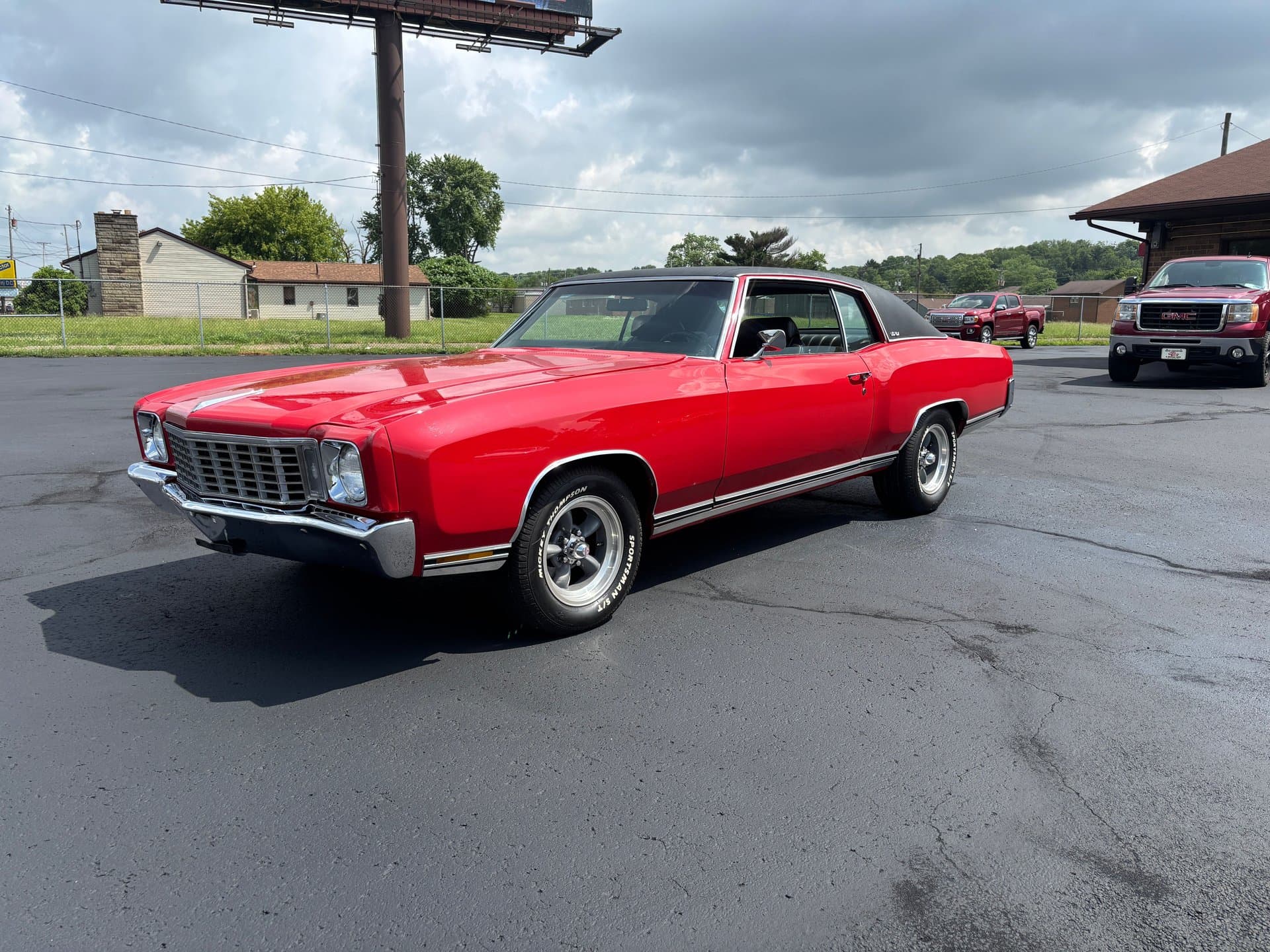 1972 Chevrolet Monte Carlo thumbnail 18