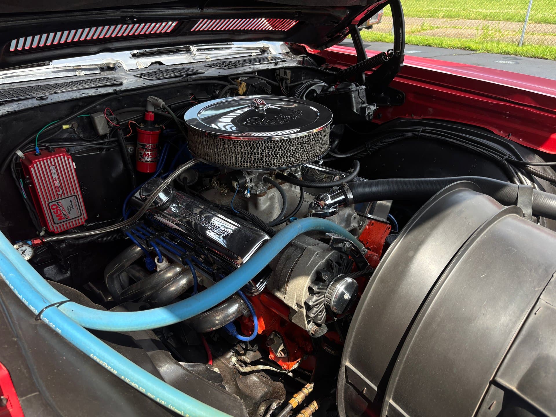 1972 Chevrolet Monte Carlo thumbnail 21