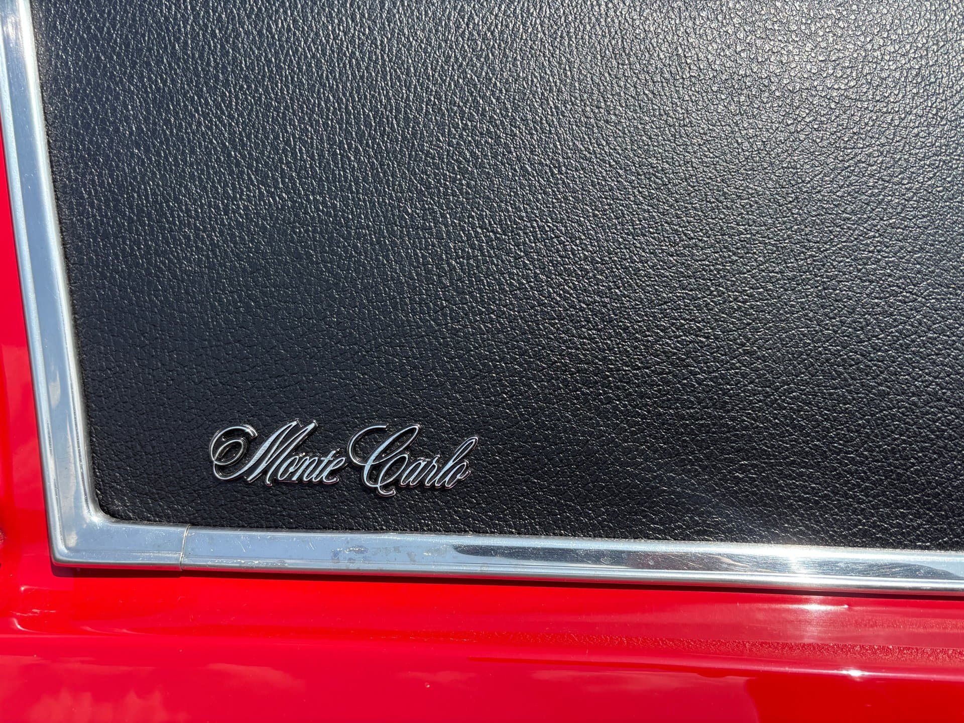 1972 Chevrolet Monte Carlo thumbnail 15