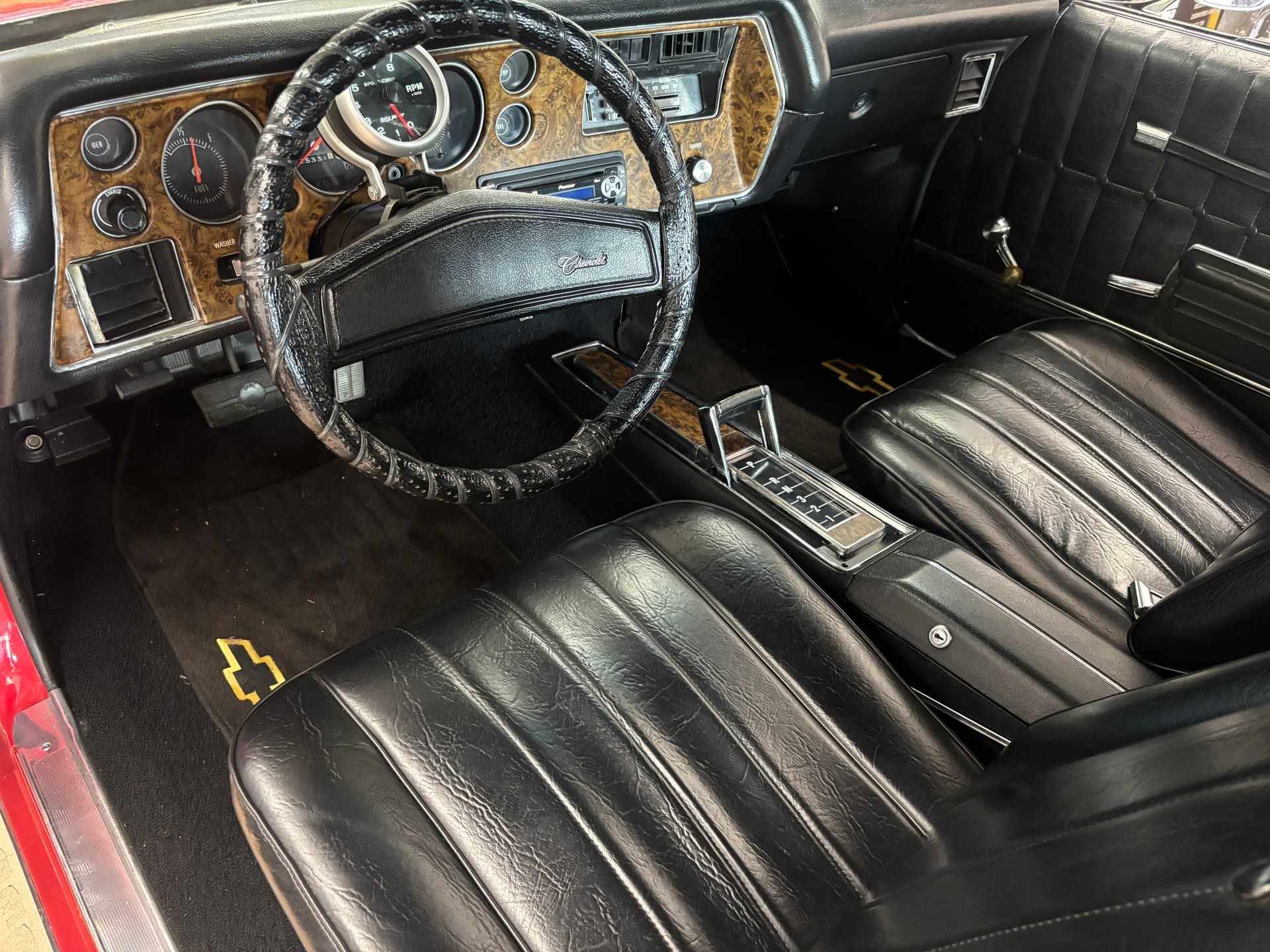 1972 Chevrolet Monte Carlo thumbnail 24