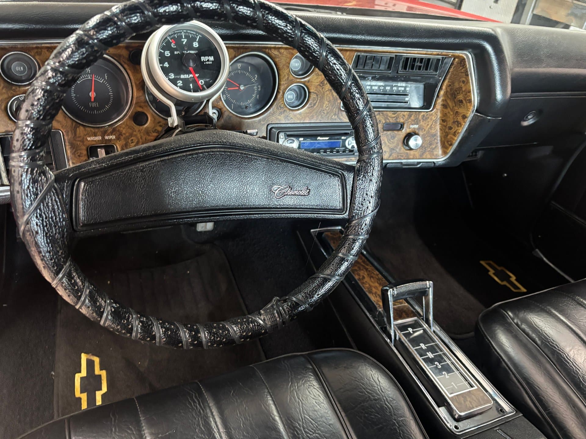1972 Chevrolet Monte Carlo thumbnail 25