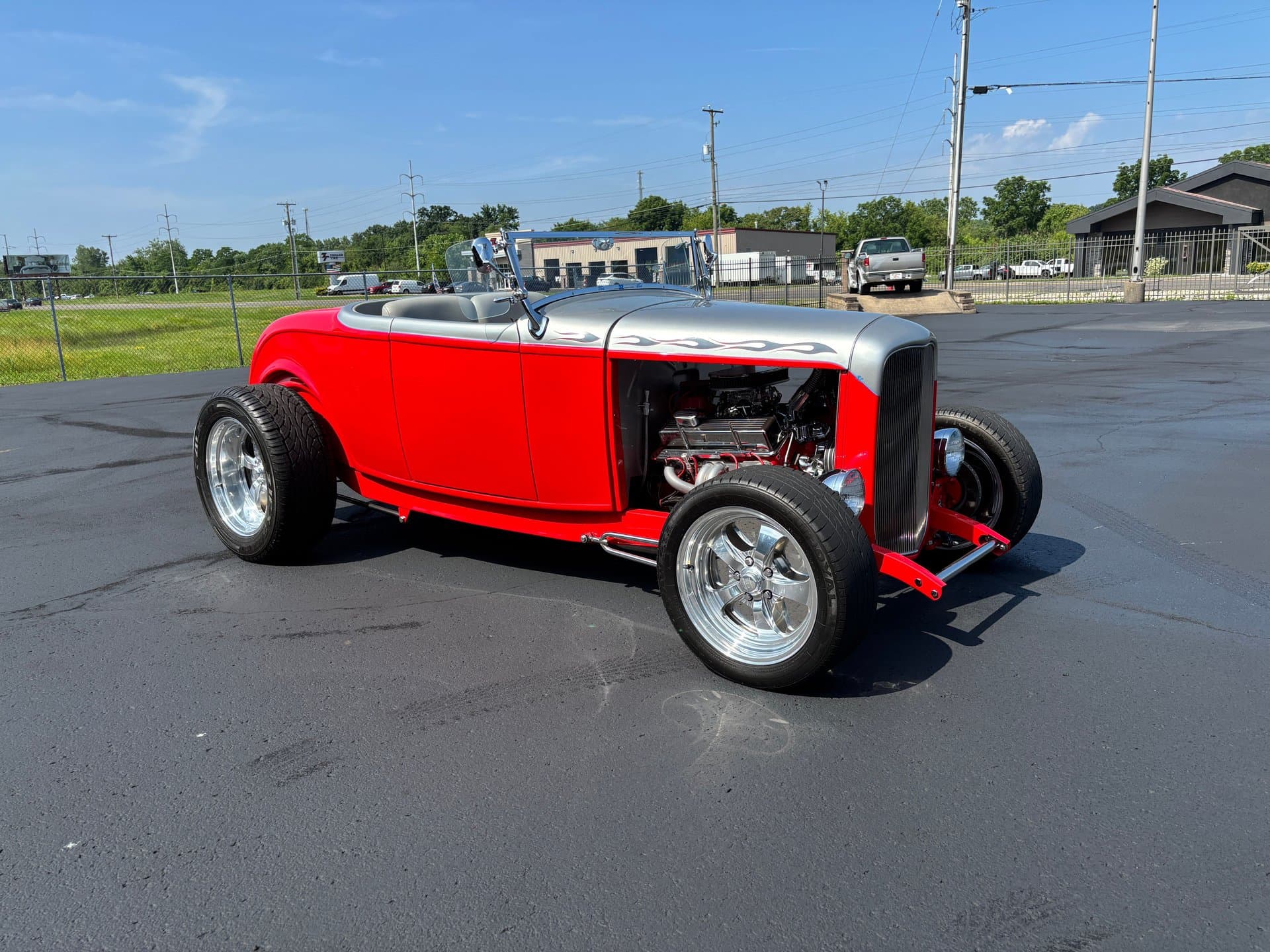 1932 Ford Roadster