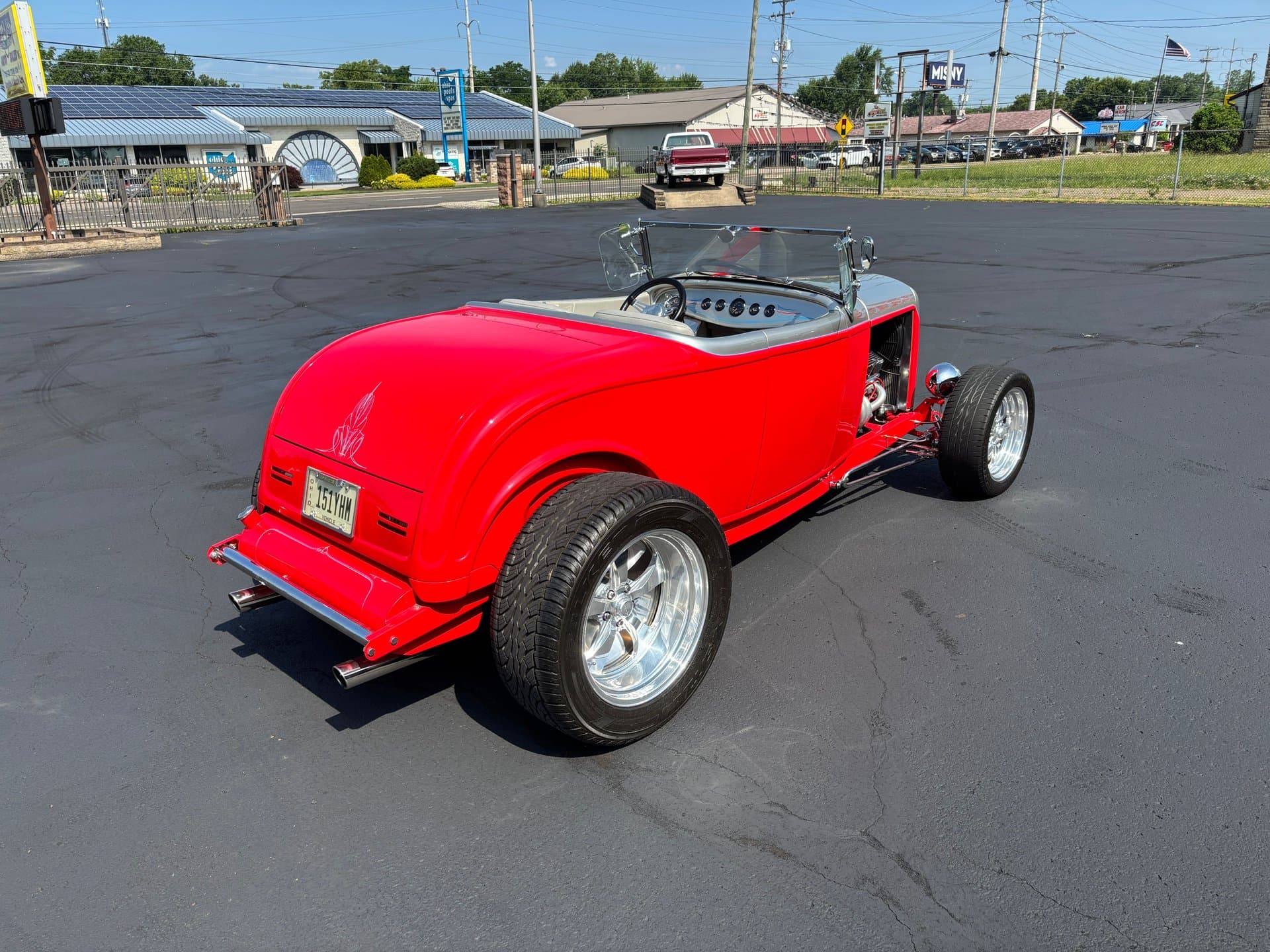 1932 Ford Roadster thumbnail 4