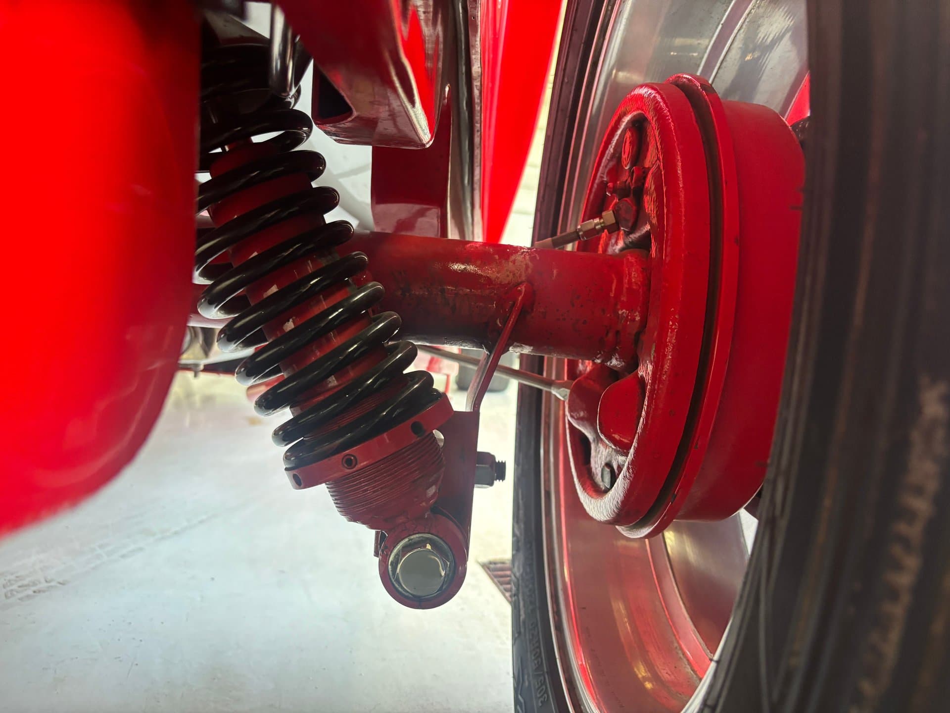1932 Ford Roadster thumbnail 8
