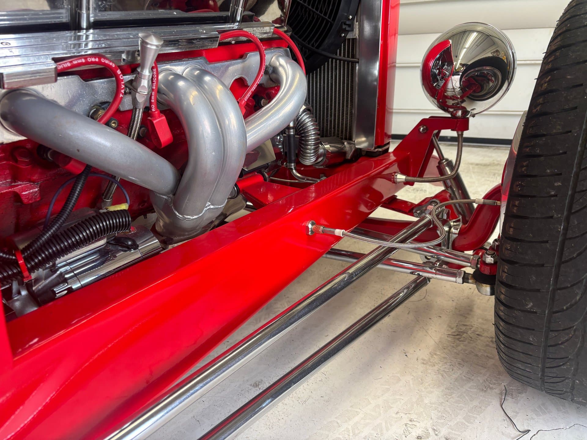 1932 Ford Roadster thumbnail 6