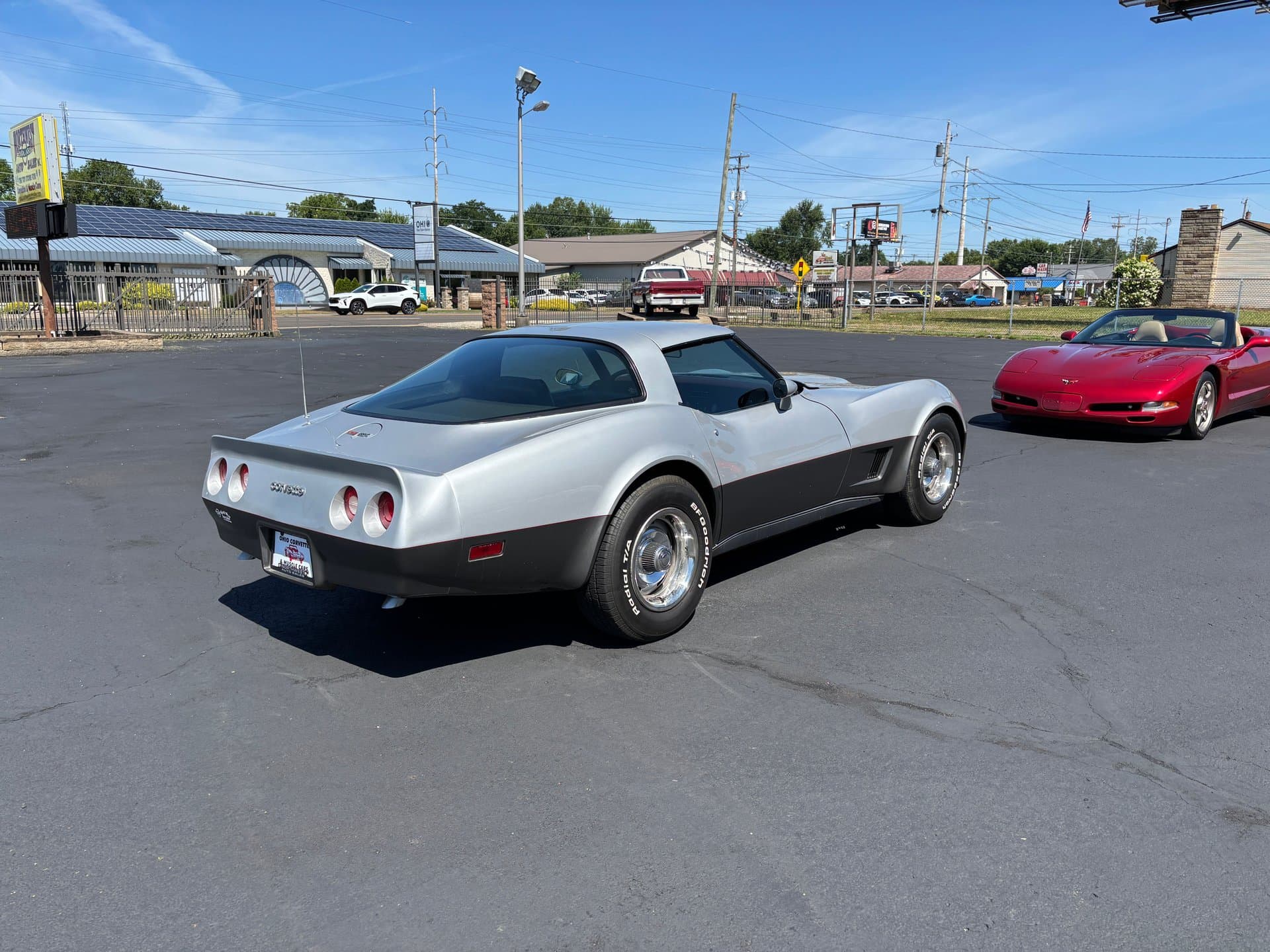 1980 Chevrolet Corvette thumbnail 4
