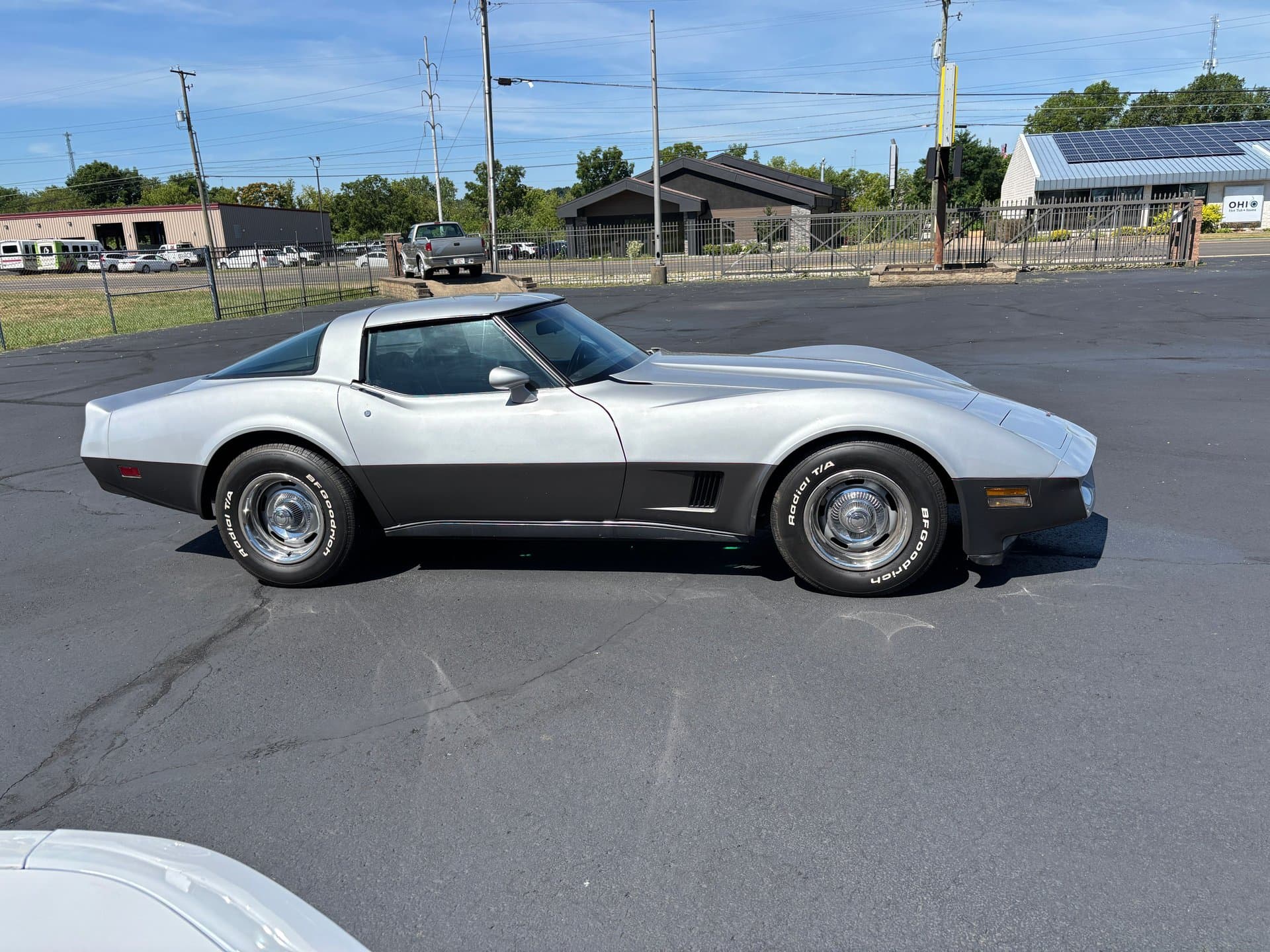 1980 Chevrolet Corvette thumbnail 3