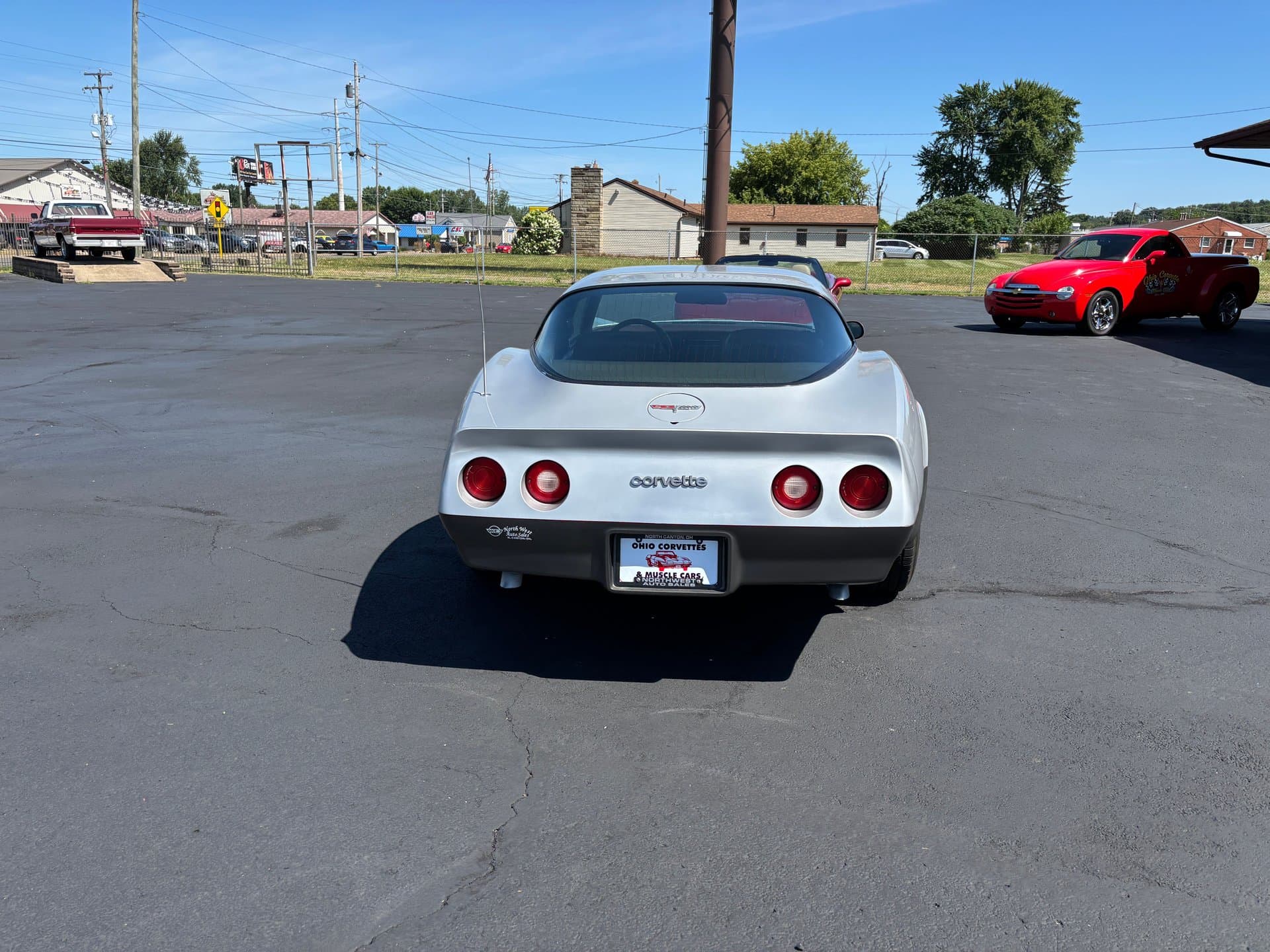 1980 Chevrolet Corvette thumbnail 5