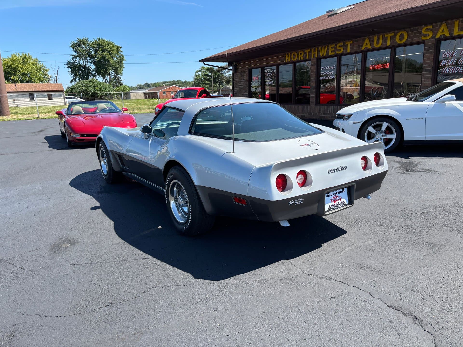 1980 Chevrolet Corvette thumbnail 6