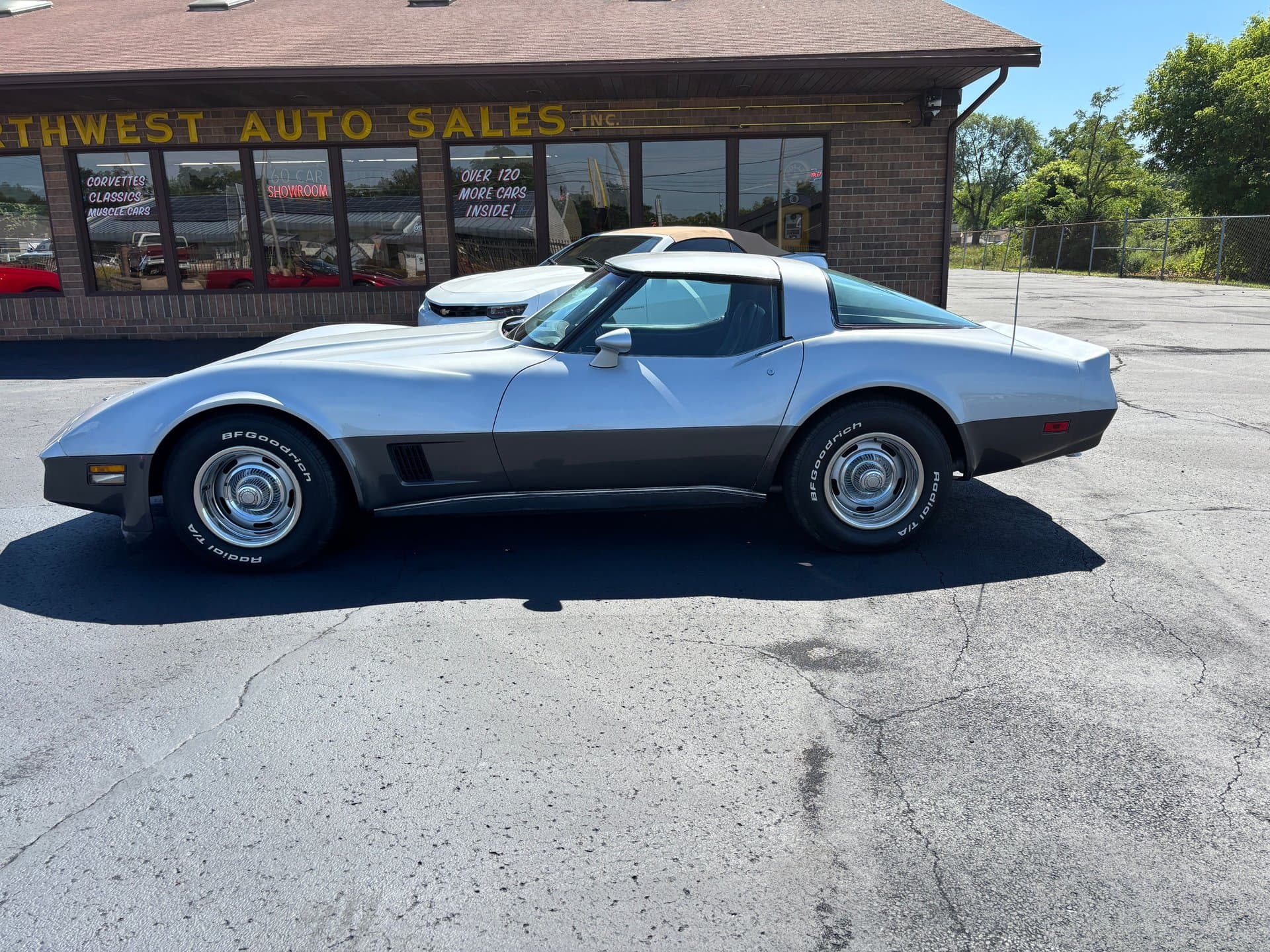 1980 Chevrolet Corvette thumbnail 7