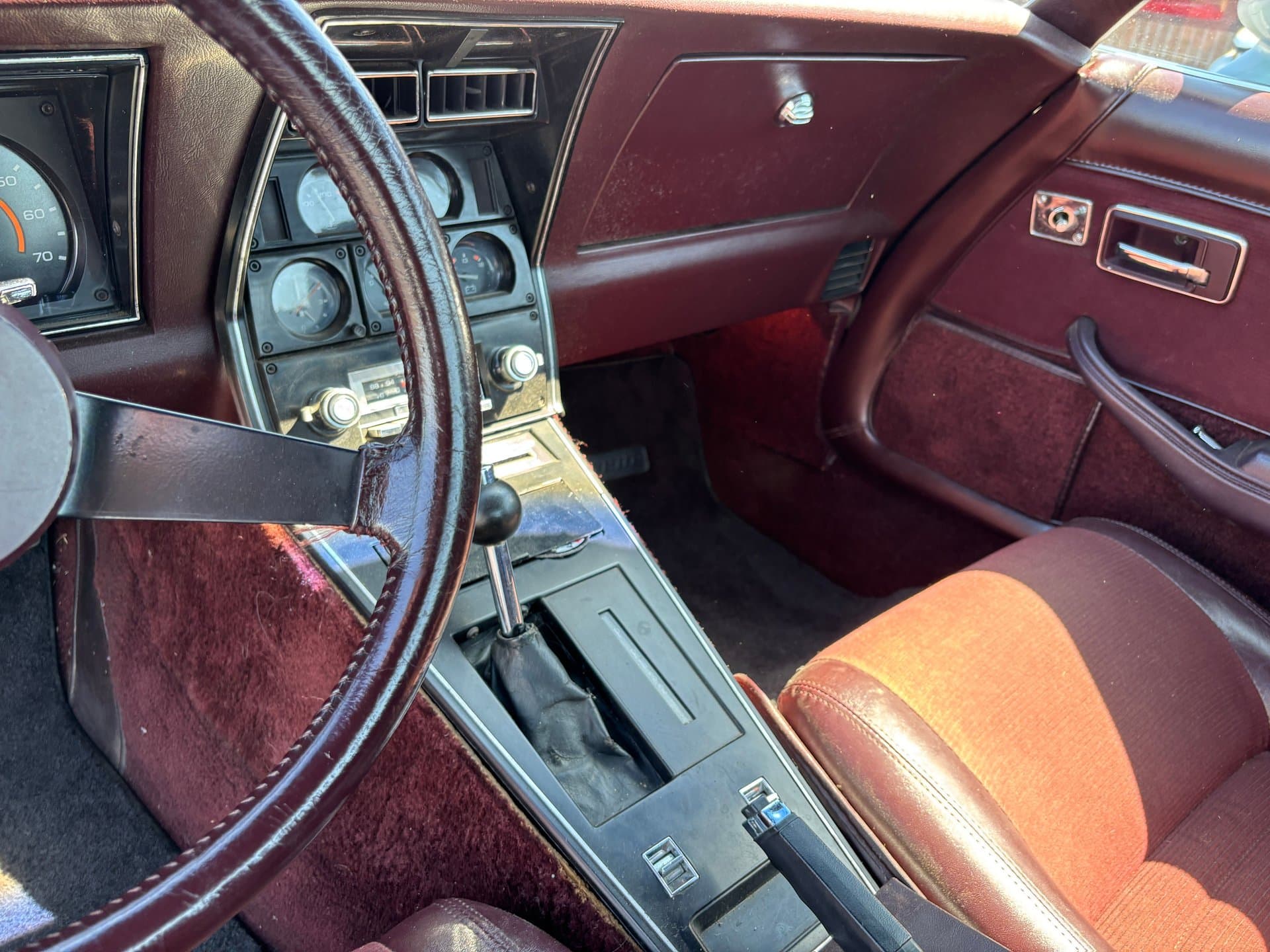 1980 Chevrolet Corvette thumbnail 14