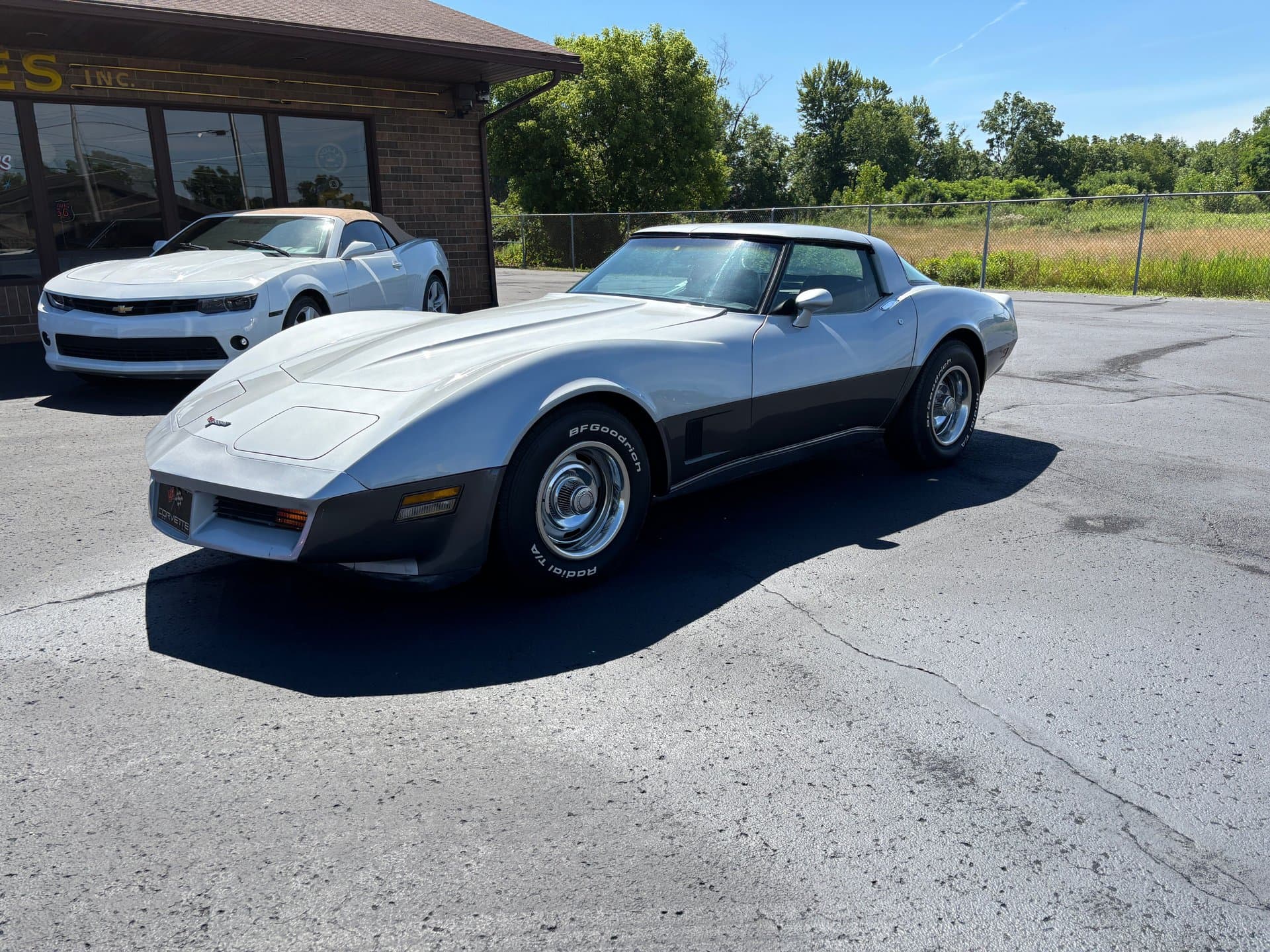 1980 Chevrolet Corvette thumbnail 8