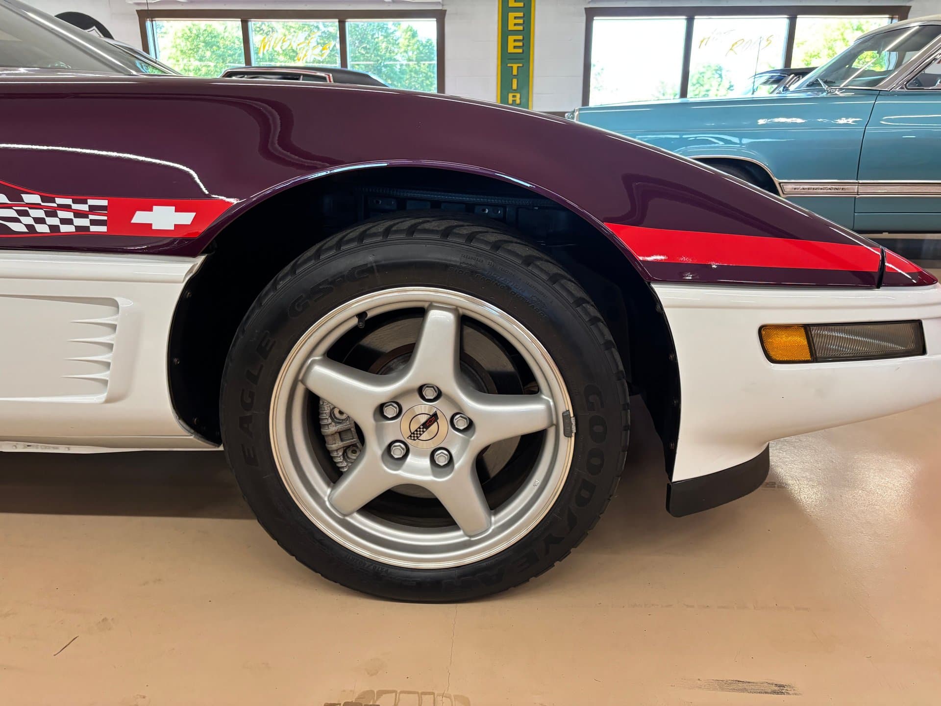 1995 Chevrolet Corvette thumbnail 4