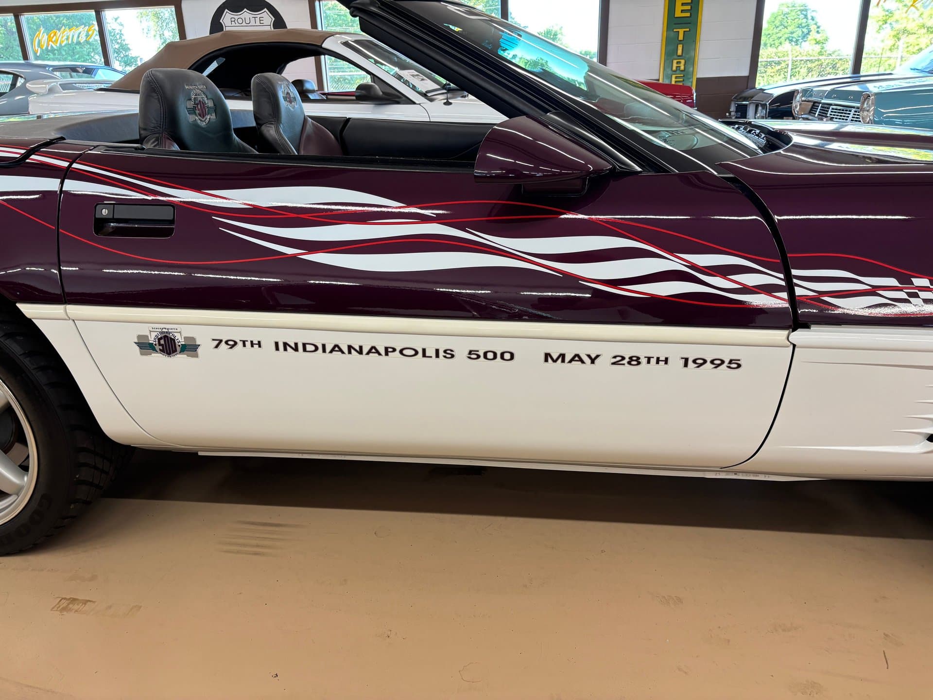 1995 Chevrolet Corvette thumbnail 5