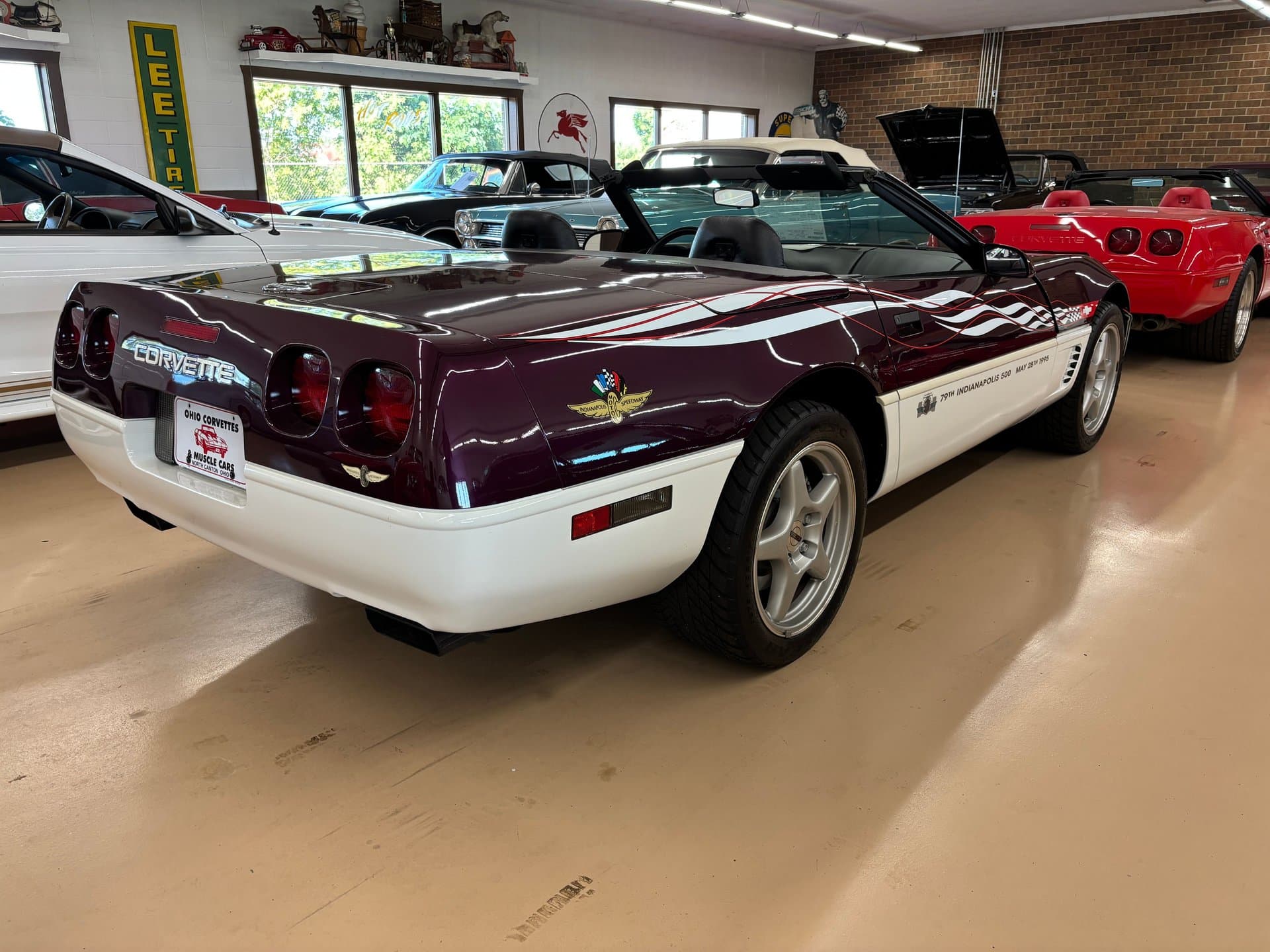 1995 Chevrolet Corvette thumbnail 7