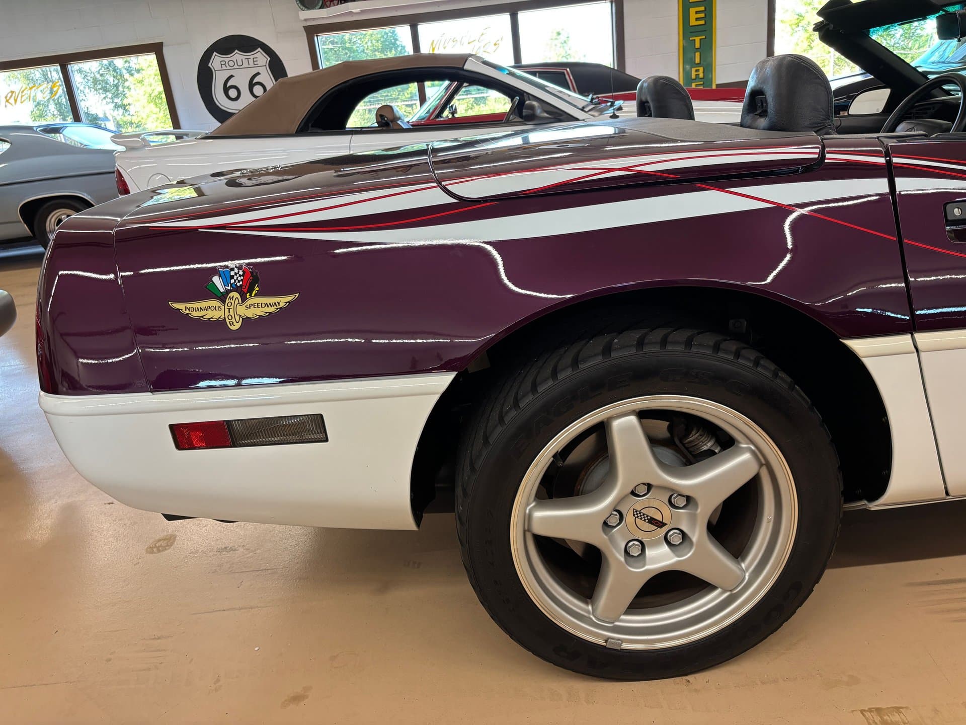 1995 Chevrolet Corvette thumbnail 6