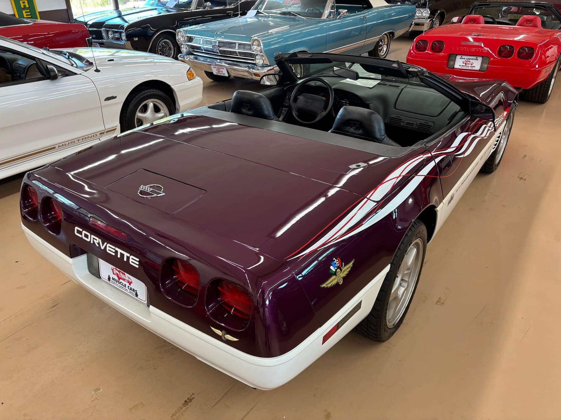 1995 Chevrolet Corvette thumbnail 8