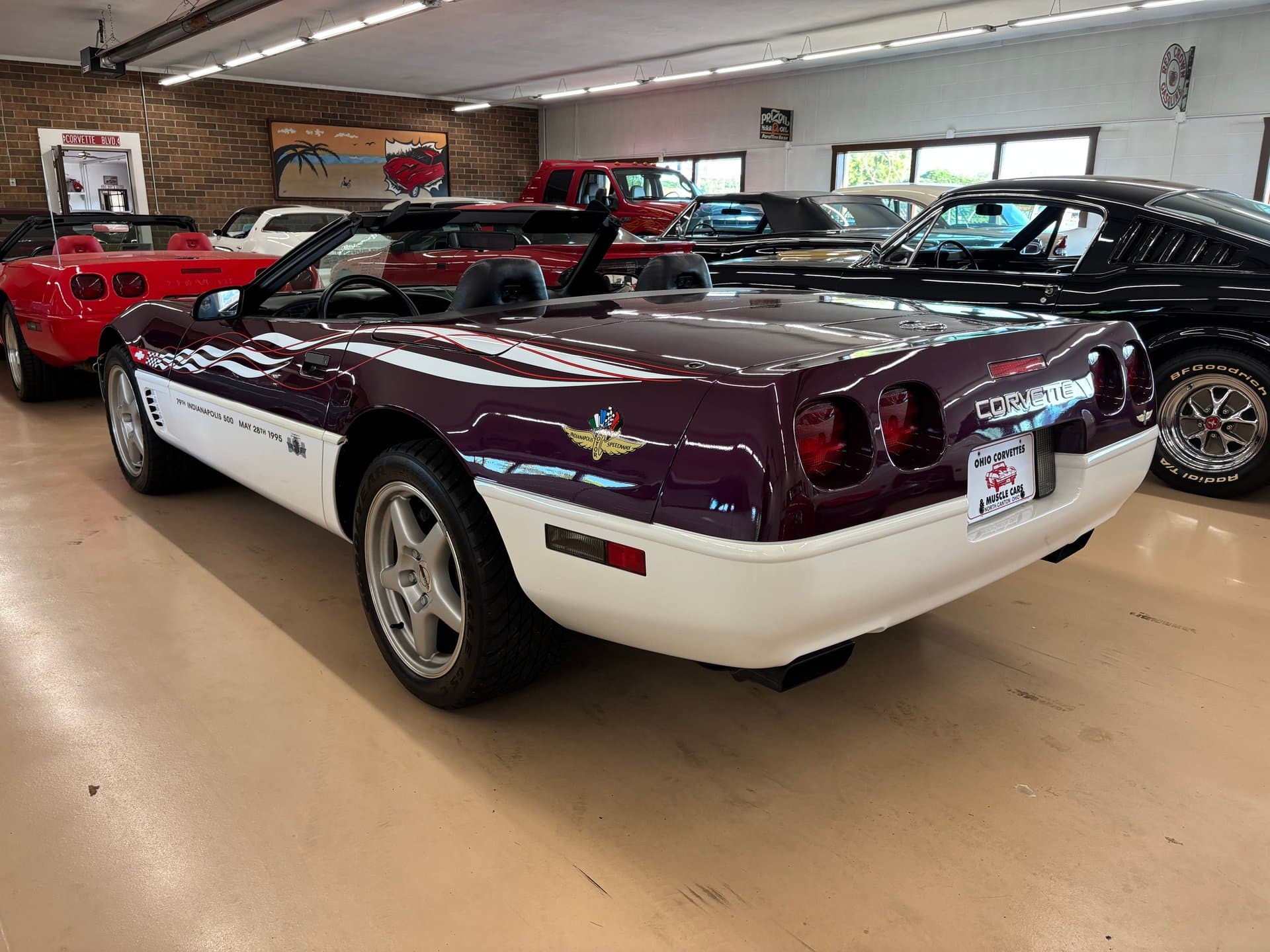 1995 Chevrolet Corvette thumbnail 9