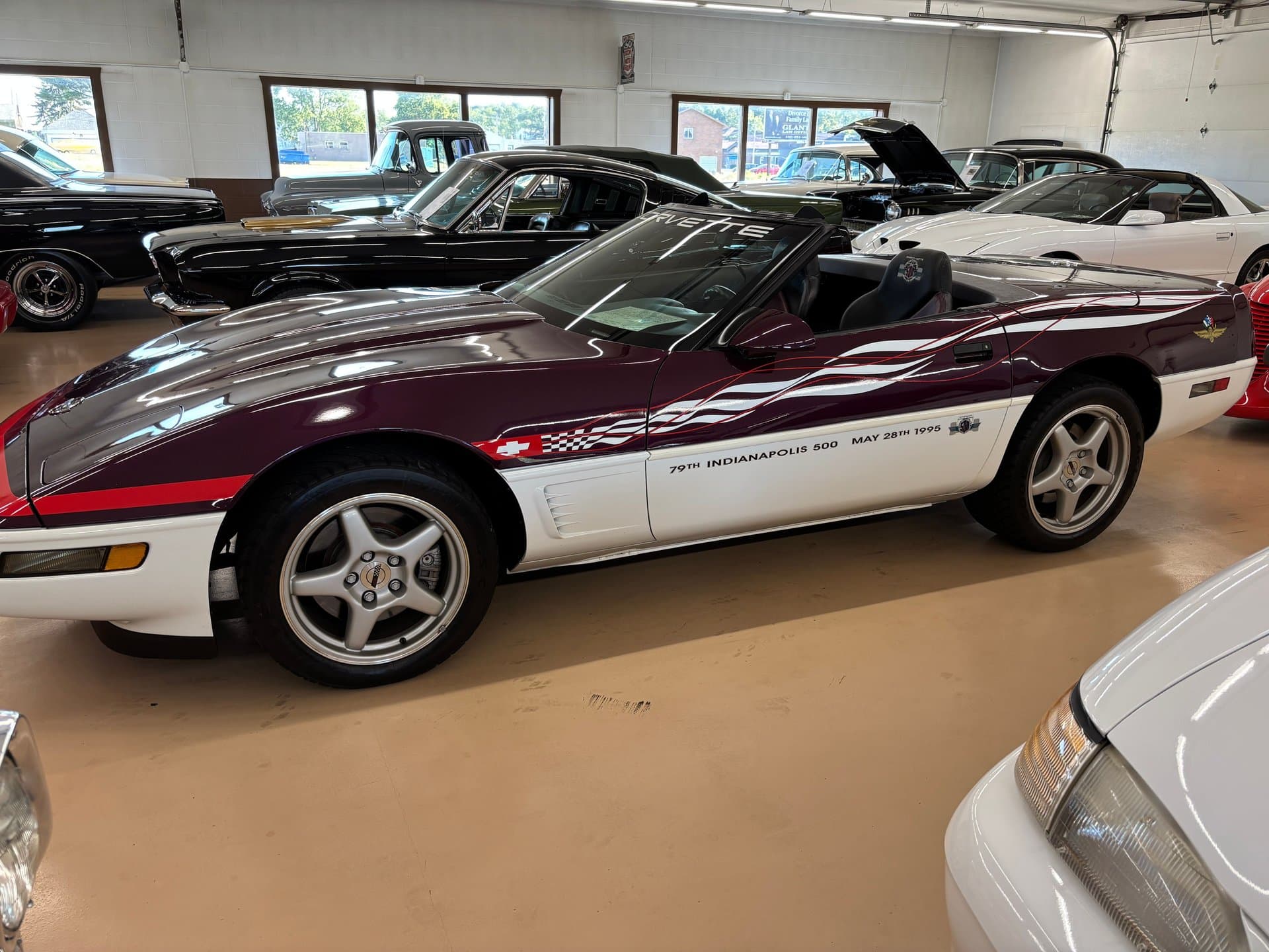 1995 Chevrolet Corvette thumbnail 10