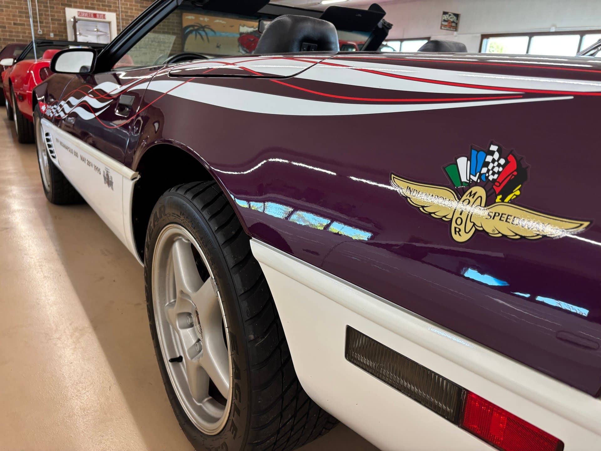 1995 Chevrolet Corvette thumbnail 12