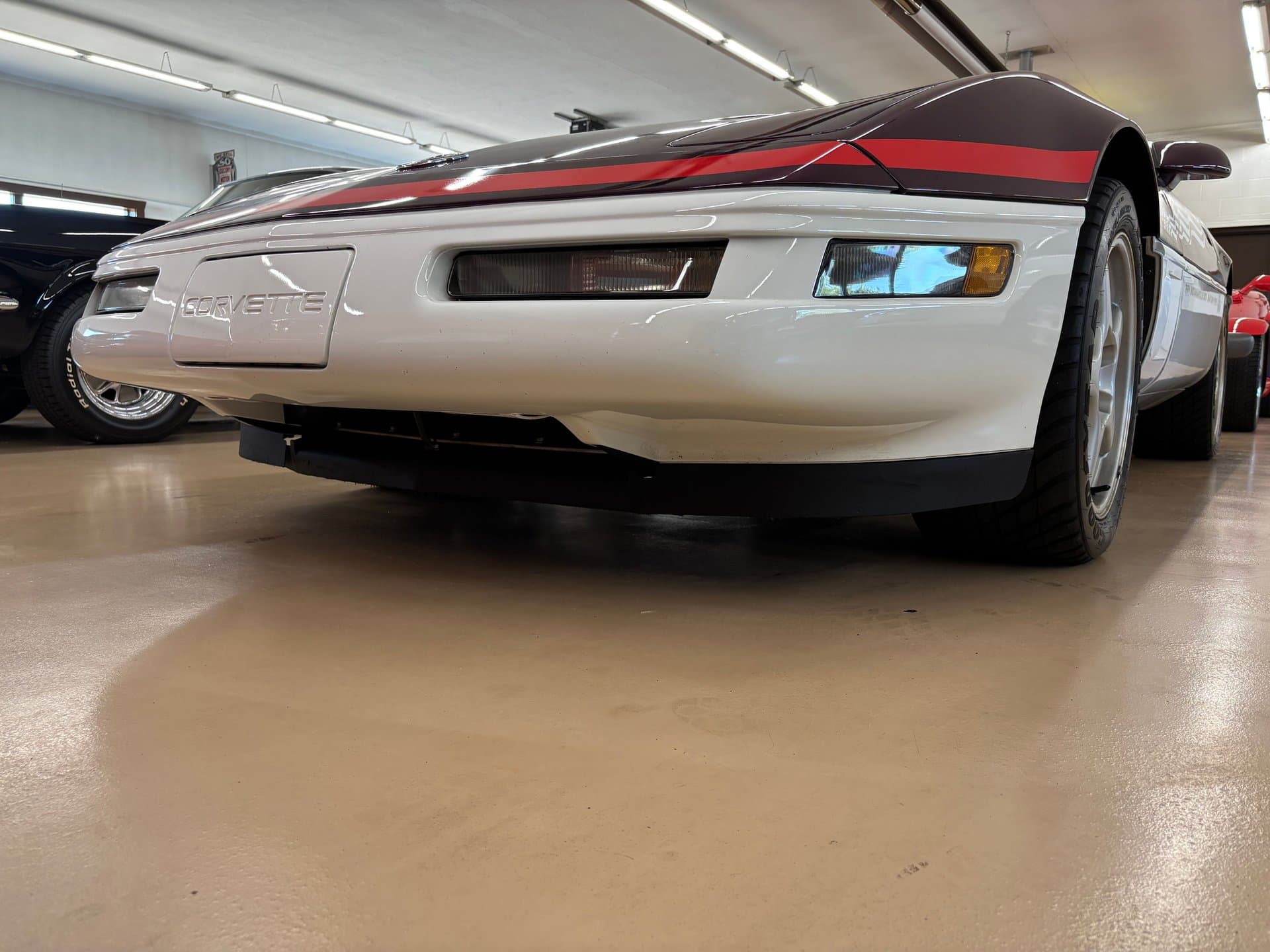 1995 Chevrolet Corvette thumbnail 14