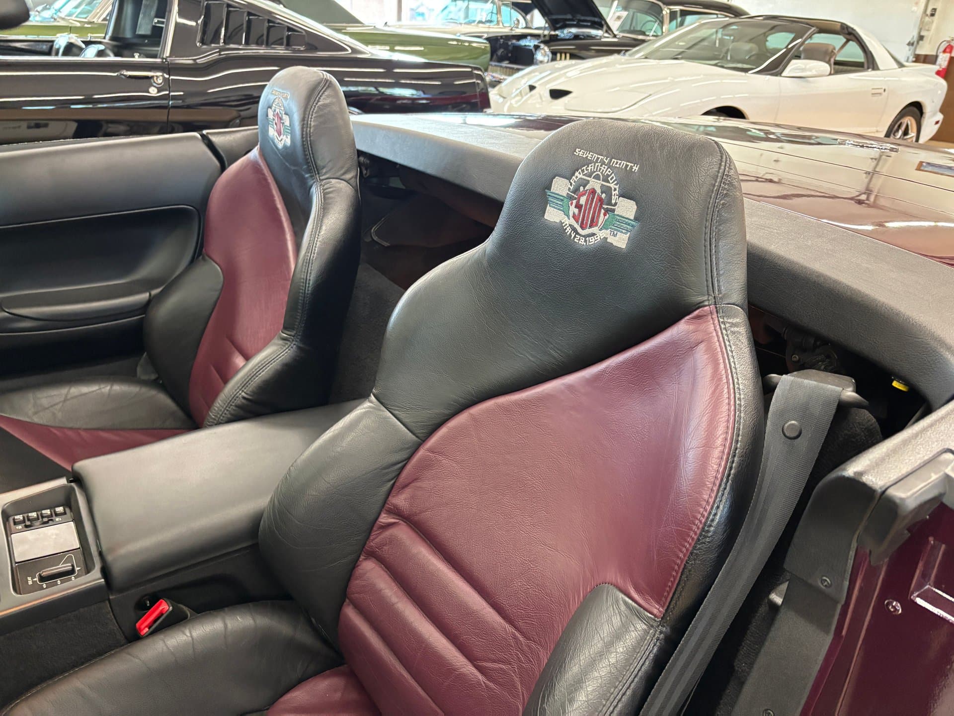 1995 Chevrolet Corvette thumbnail 20