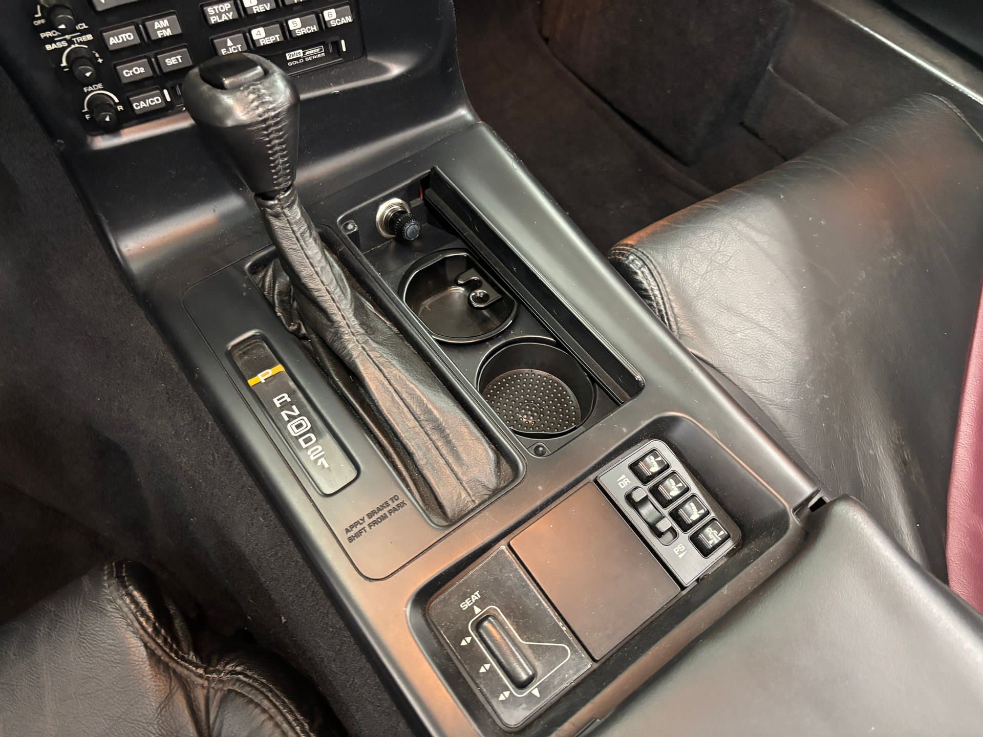 1995 Chevrolet Corvette thumbnail 22