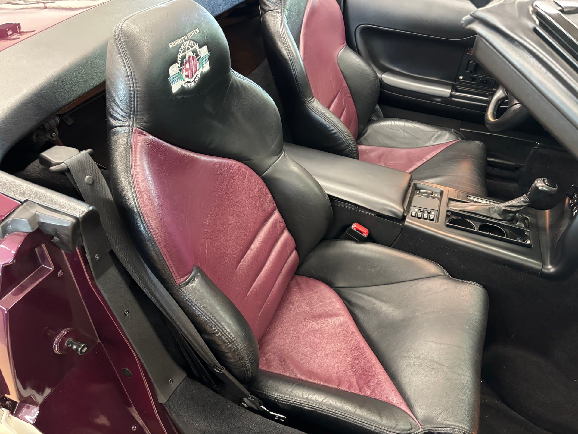 1995 Chevrolet Corvette thumbnail 25